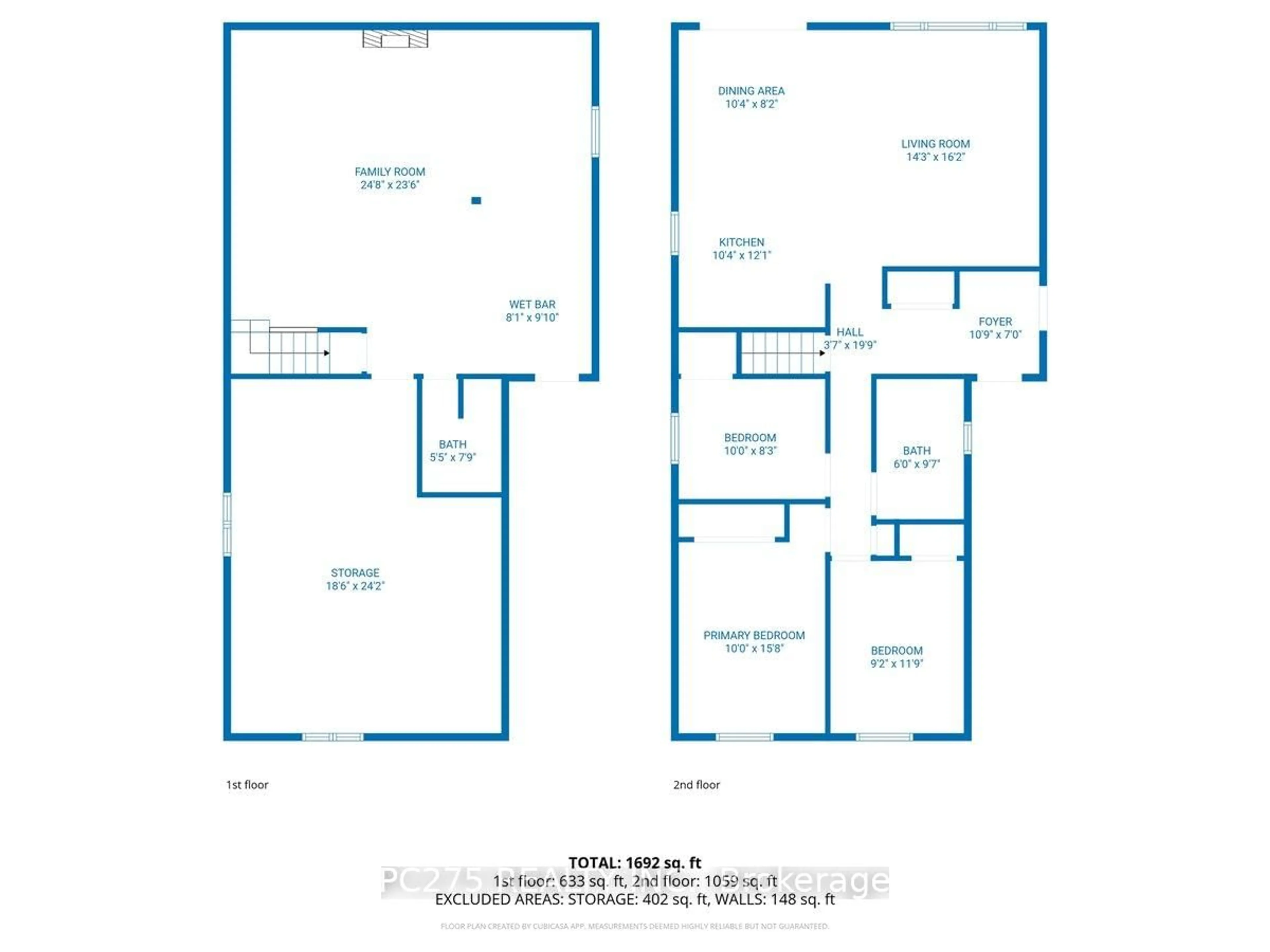 Floor plan for 105 Gibson Cres, Lucan Biddulph Ontario N0M 2J0