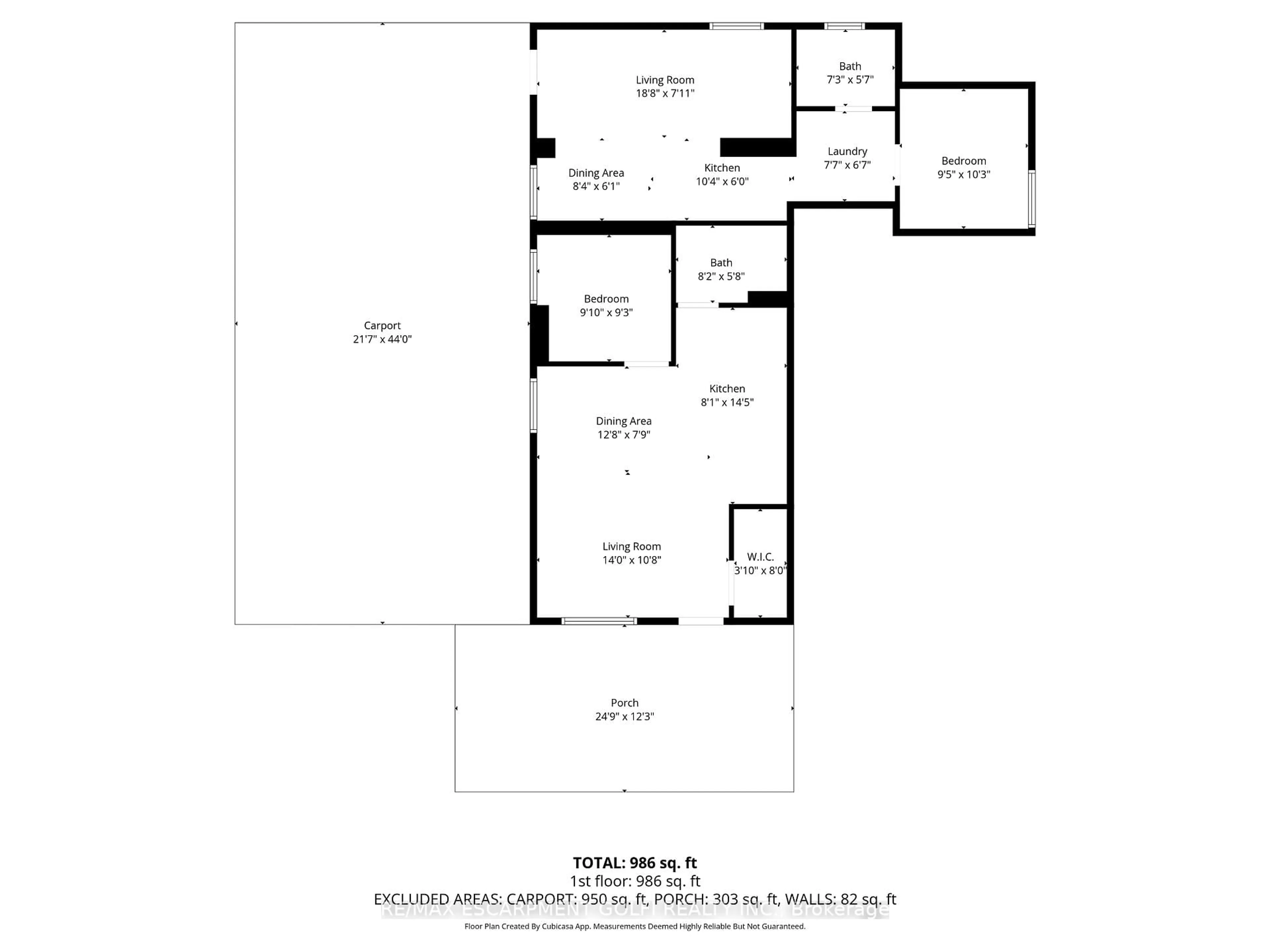 Floor plan for 14 Avenue Pl, Welland Ontario L3B 4B1