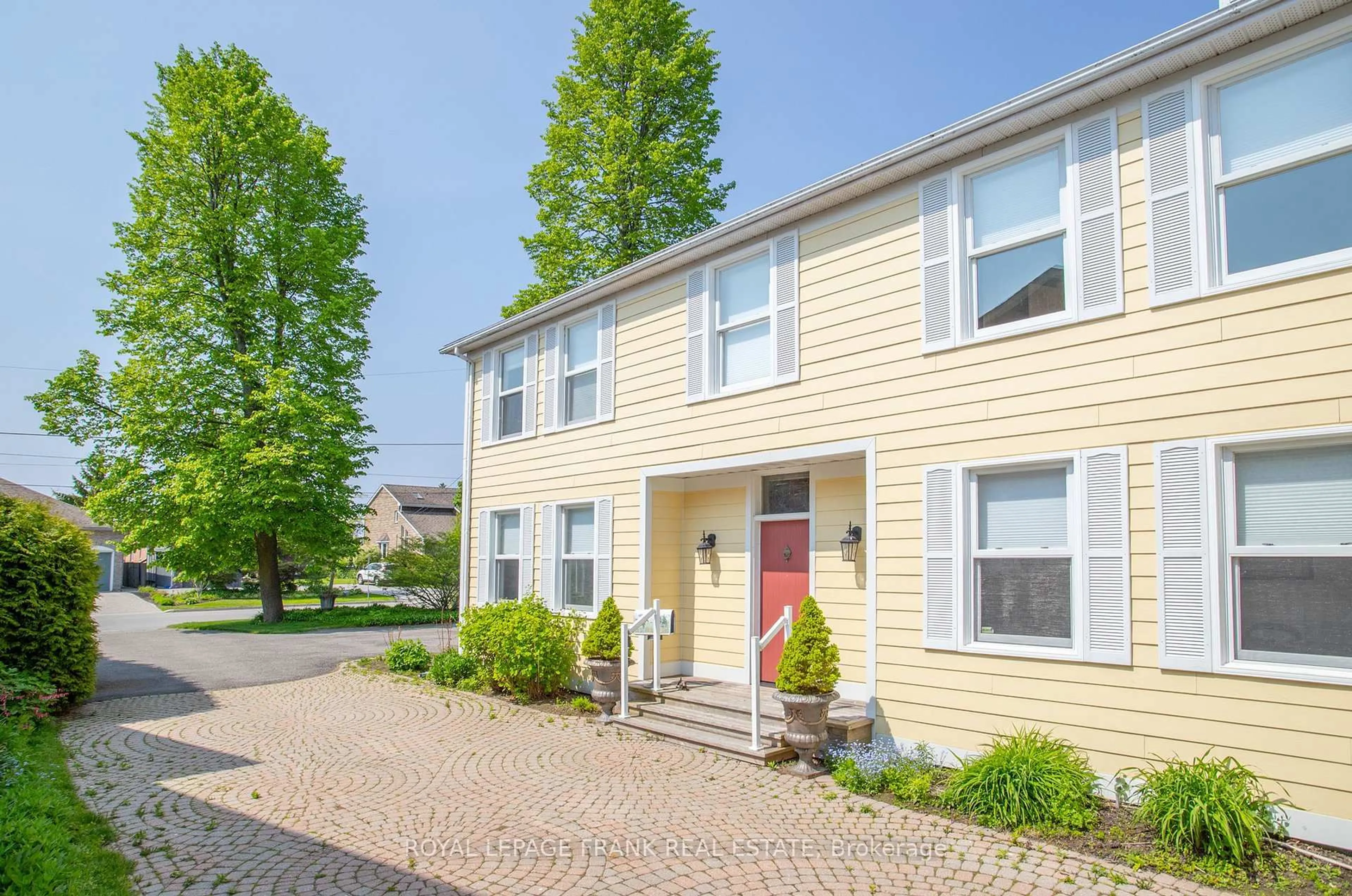 Unknown for 40 Tremaine Terr, Cobourg Ontario K9A 5A8