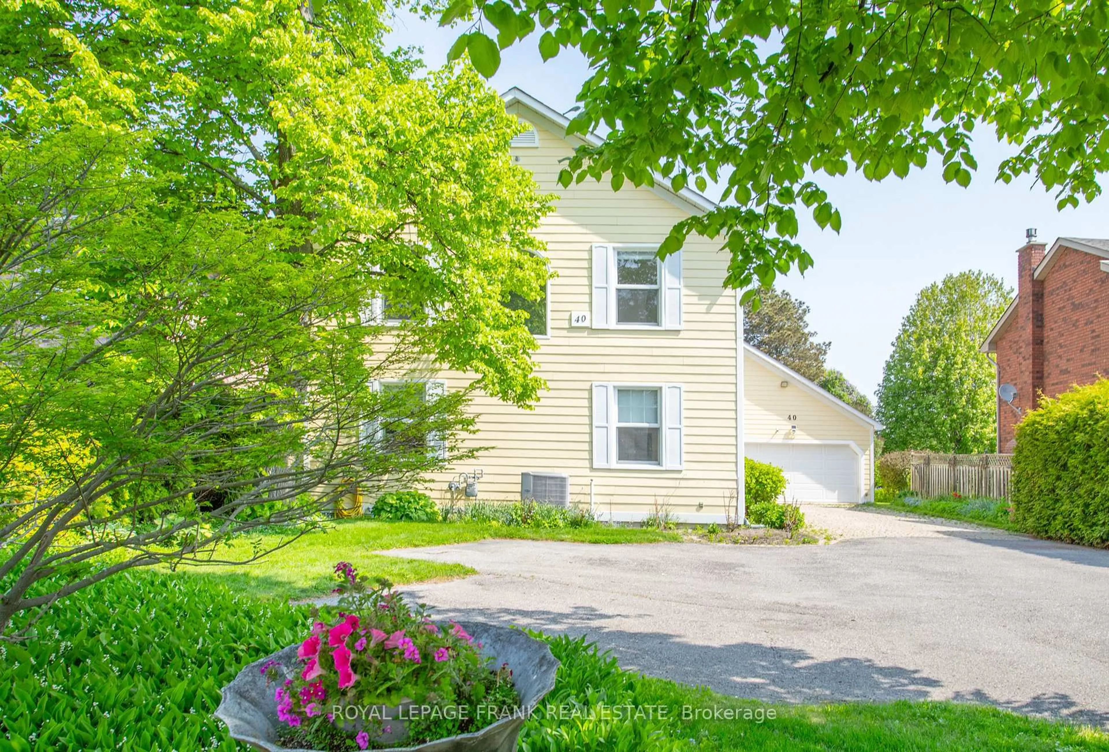 Unknown for 40 Tremaine Terr, Cobourg Ontario K9A 5A8