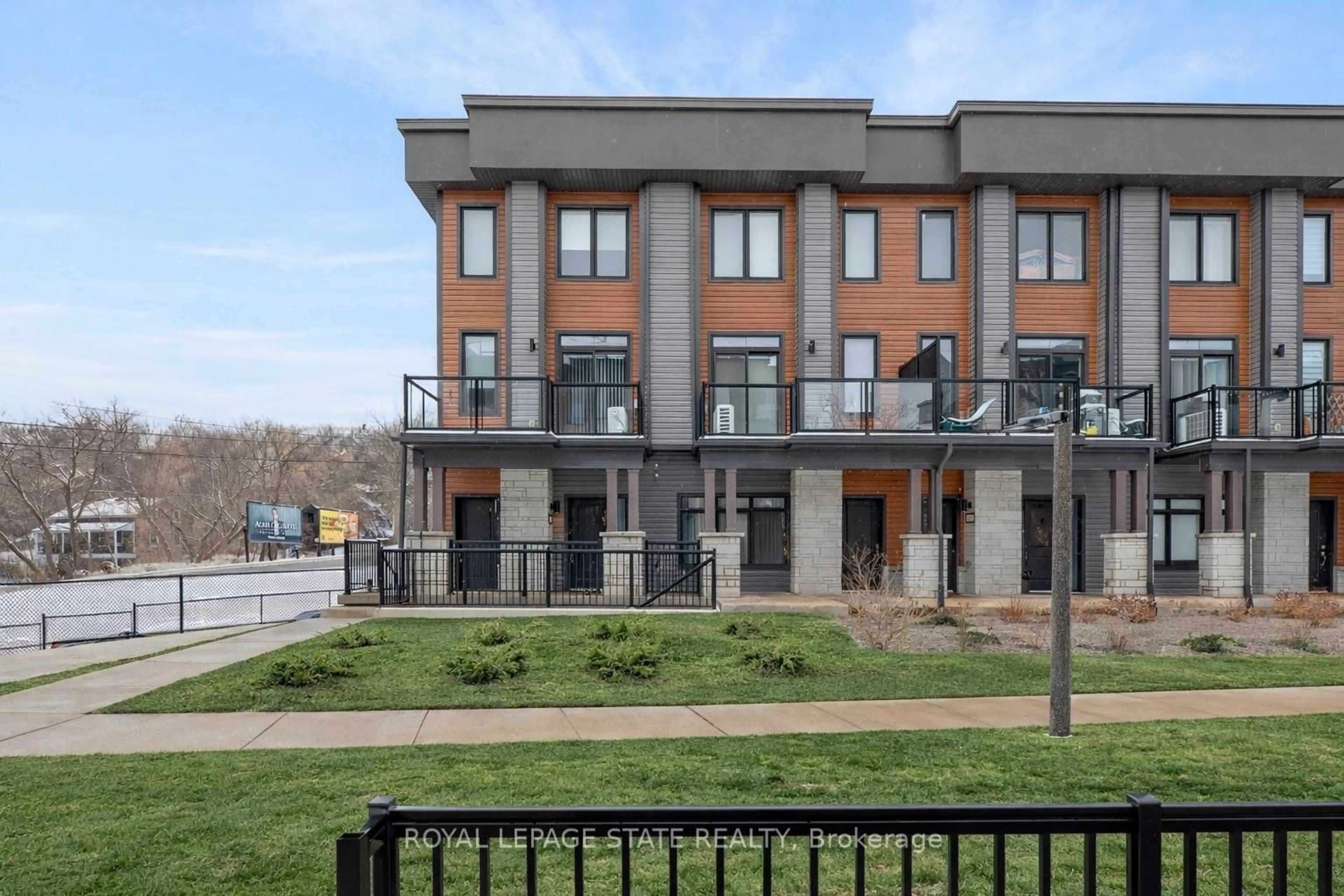 Home with brick exterior material, street for 2 Willow St #38, Brant Ontario N3L 0K7