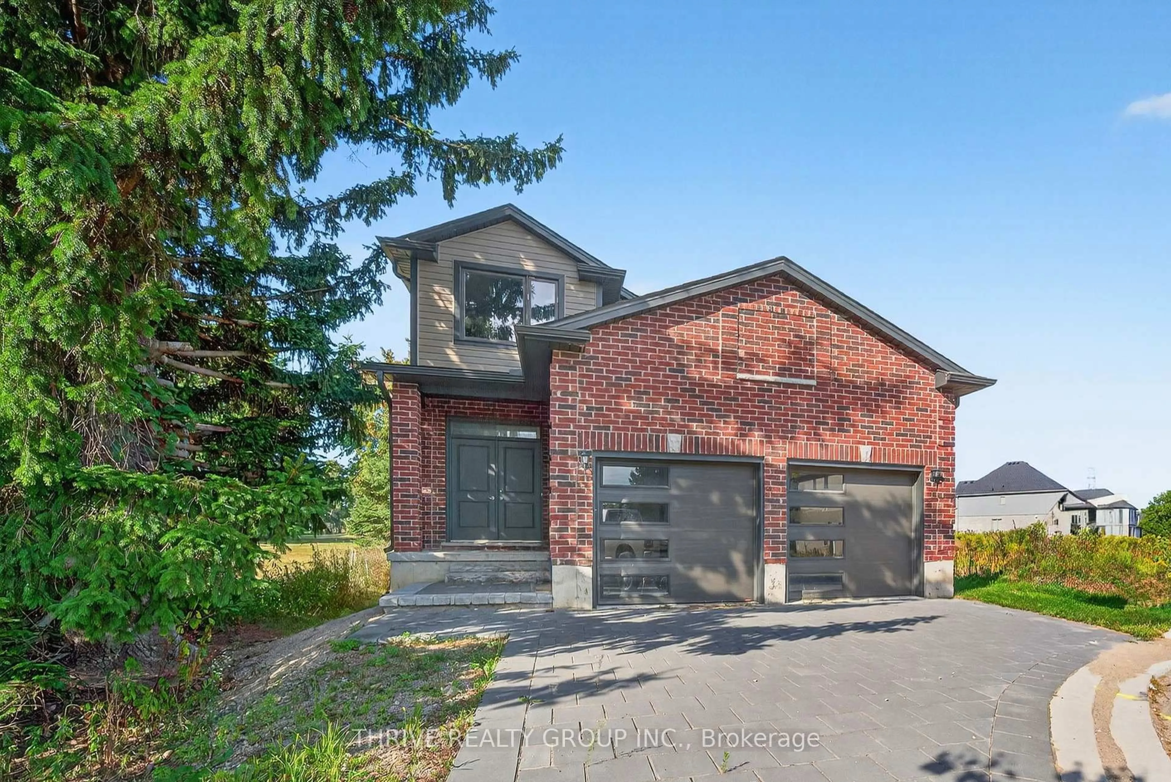 Home with brick exterior material, street for 3465 ORIOLE Circ, London South Ontario N6N 1K6