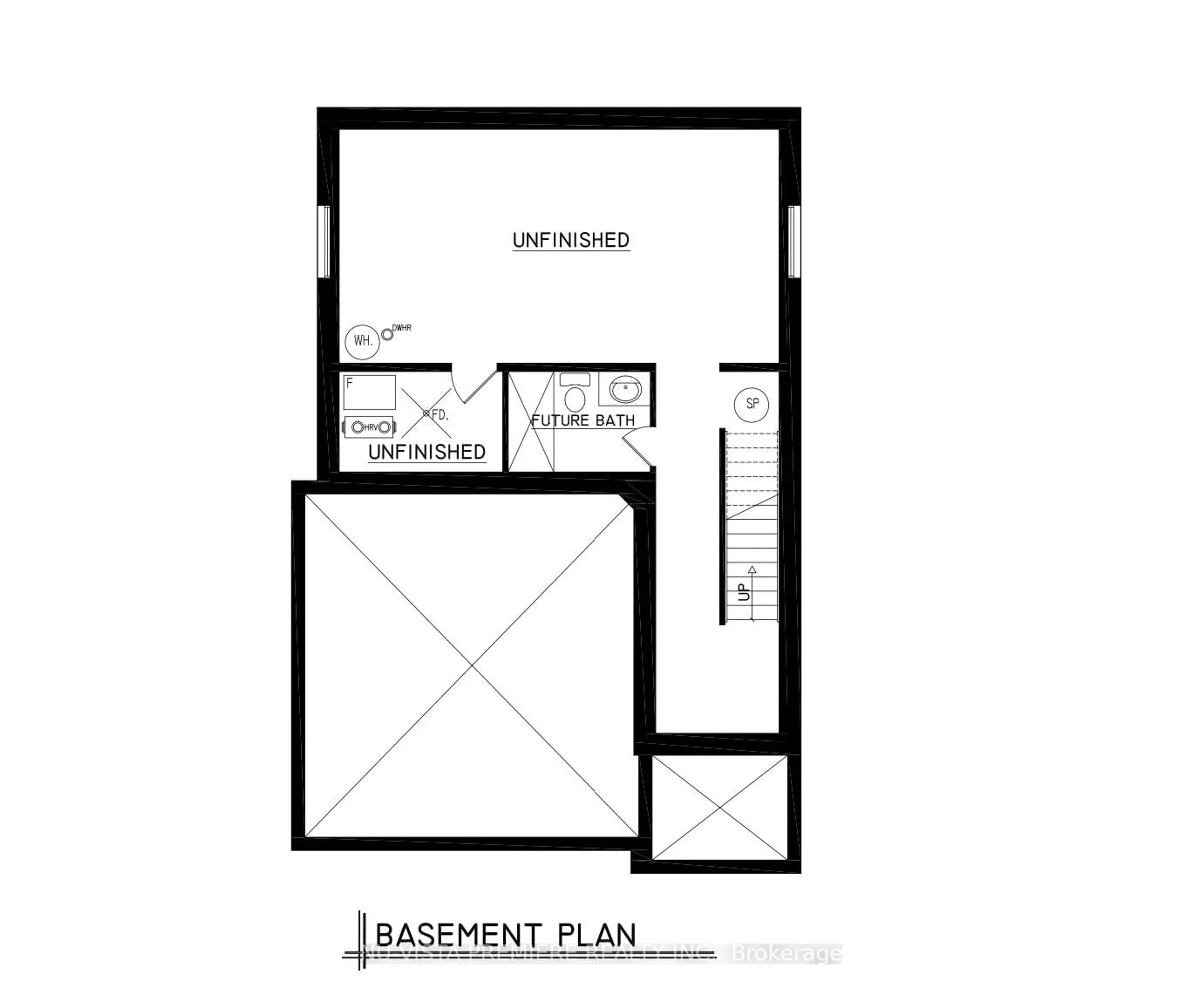 Floor plan for 840 Gatestone Rd, London South Ontario N6M 1C1