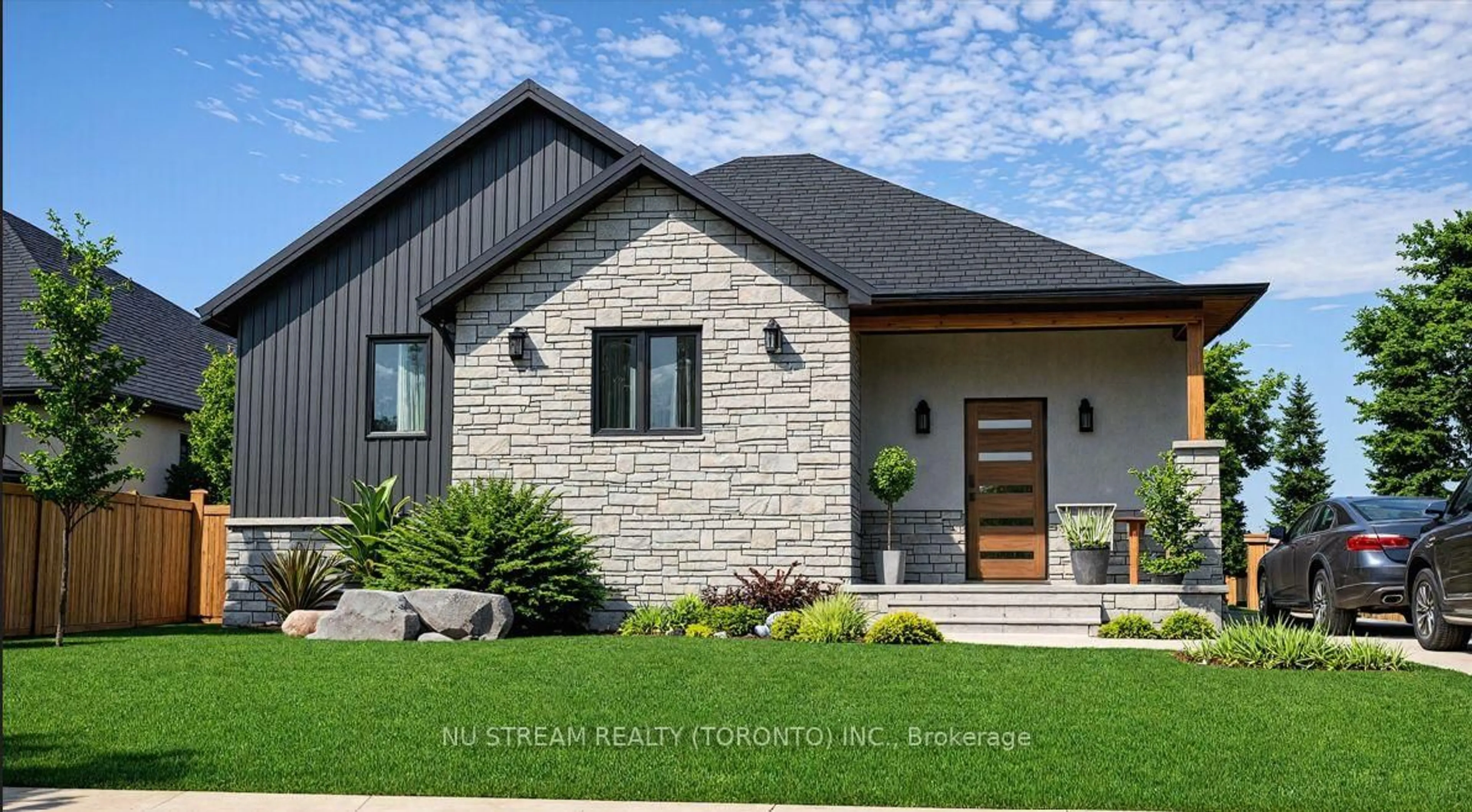 Home with brick exterior material, street for Lot42 Ambassador Beach Rd, Essex Ontario N0R 1G0