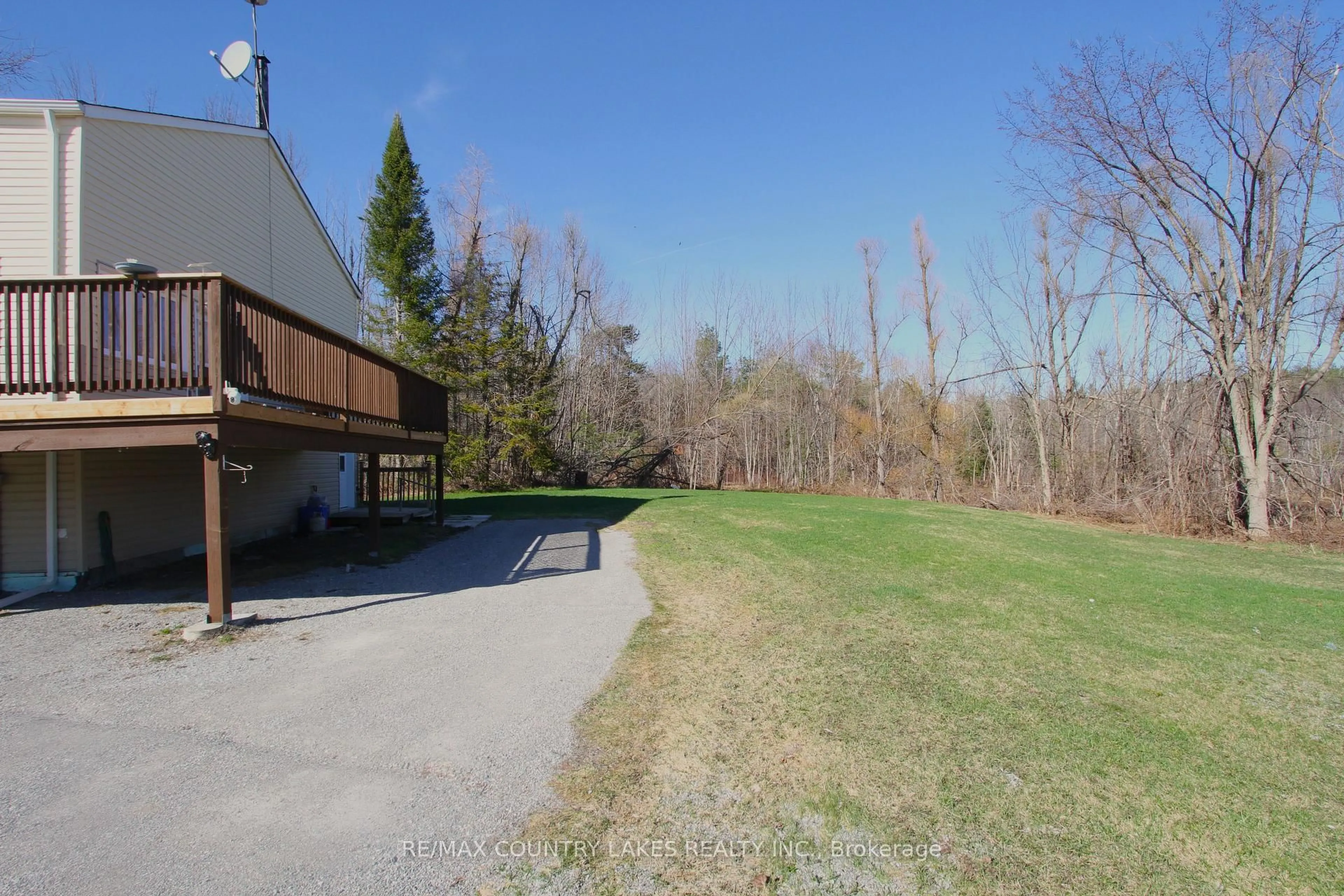 Patio, unknown for 1768 Kirkfield Rd, Kawartha Lakes Ontario K0M 2B0