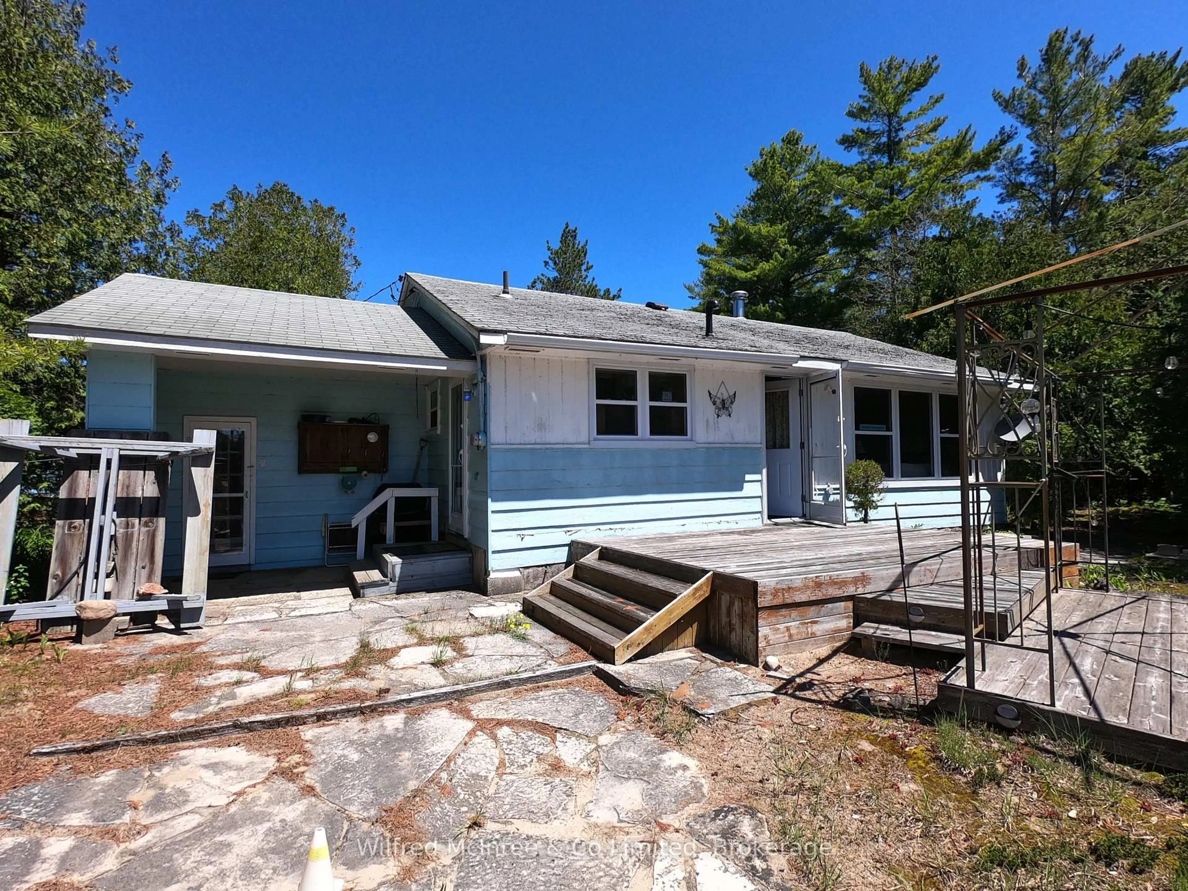 Unknown for 47 Sog Je Wa Sa Dr, Native Leased Lands Ontario N0H 2G0