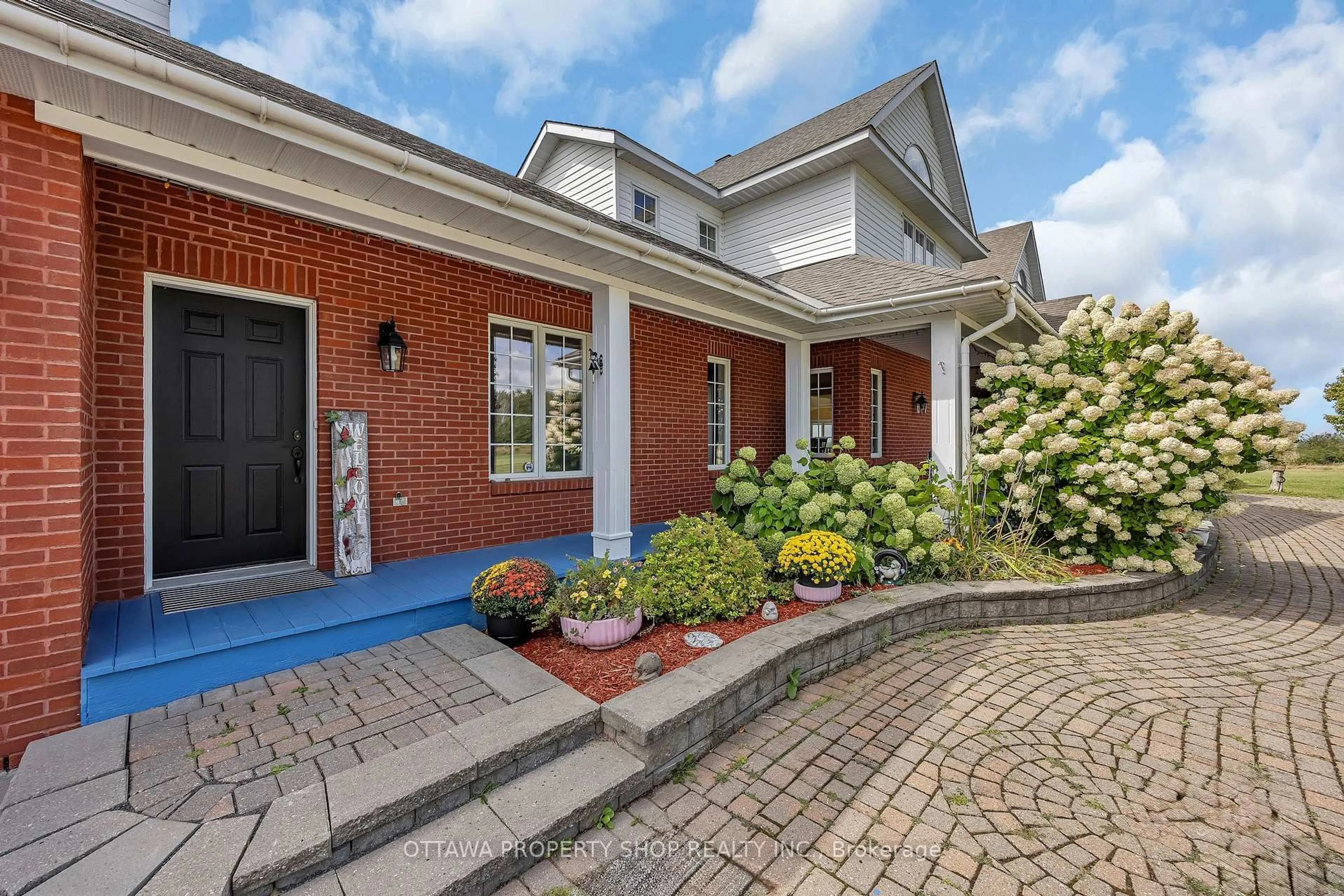 Home with brick exterior material, street for 3057 Greenland Rd, Ottawa Ontario K0A 1T0