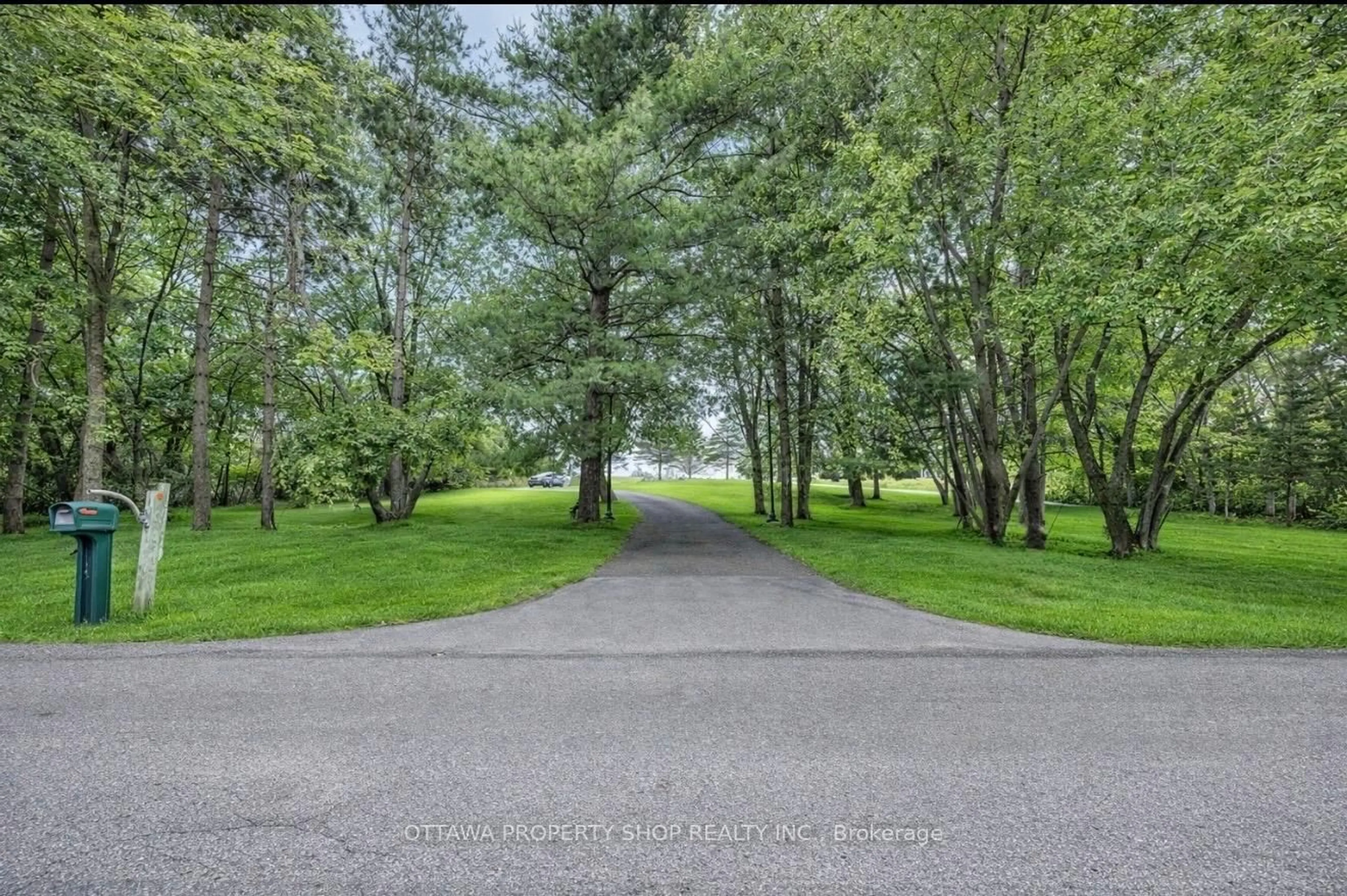 A pic from outside/outdoor area/front of a property/back of a property/a pic from drone, unknown for 3057 Greenland Rd, Ottawa Ontario K0A 1T0