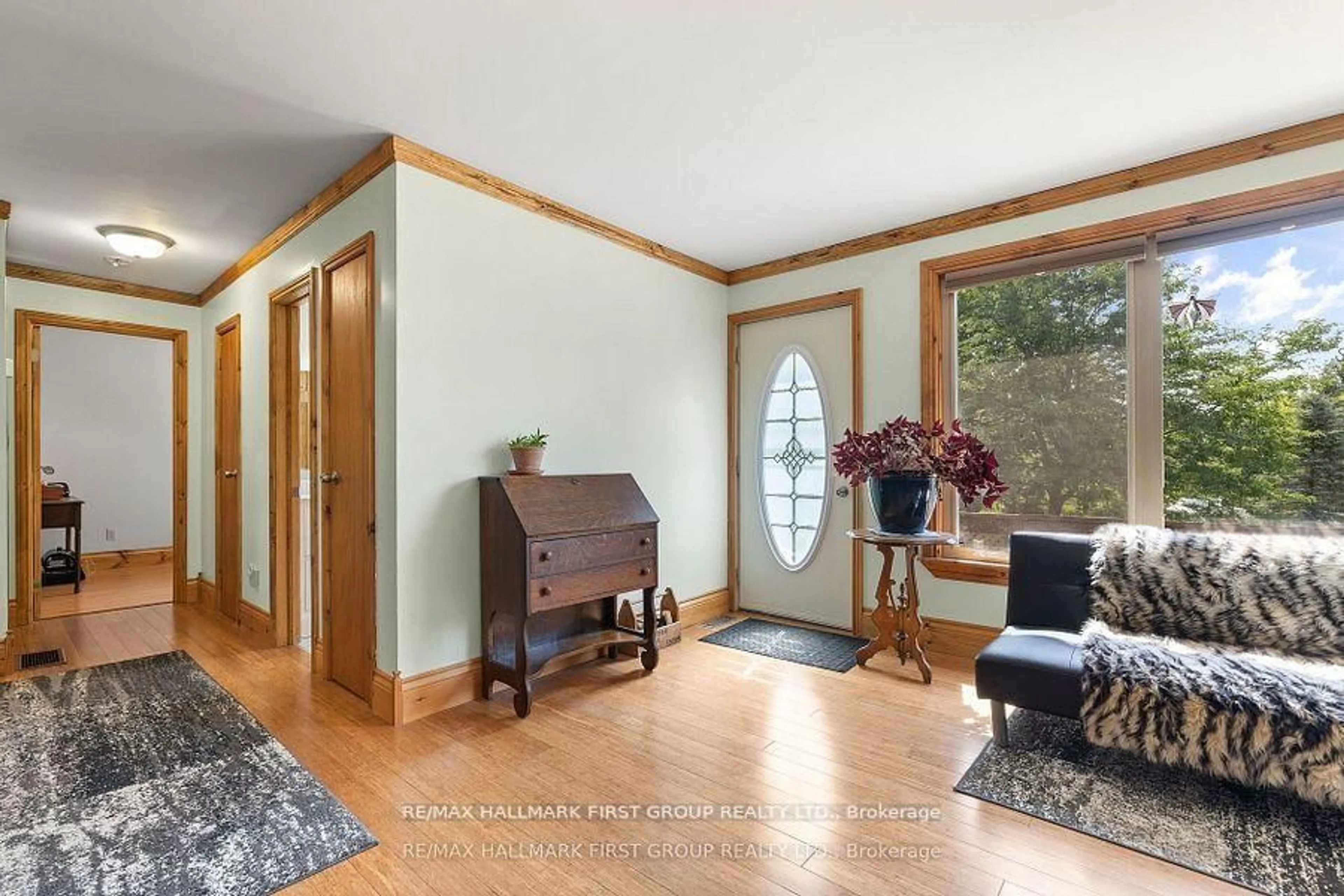 Indoor entryway for 1503 Moneymore Rd, Belleville Ontario K0K 2Y0