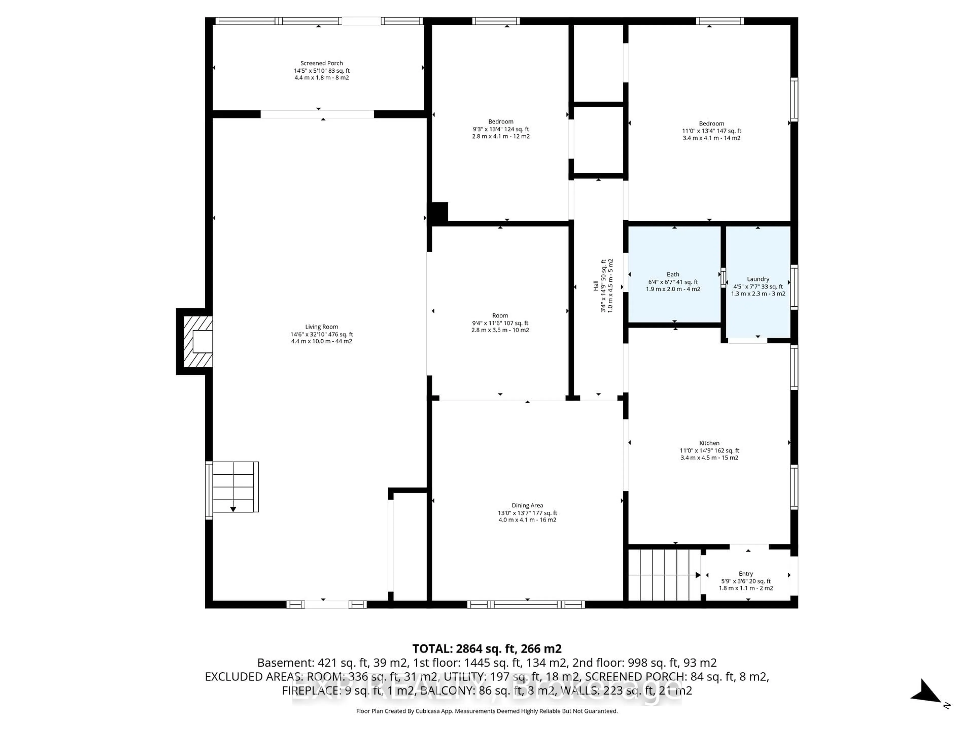Floor plan for 1592 Apeldoorn Ave, Ottawa Ontario K2C 1V5