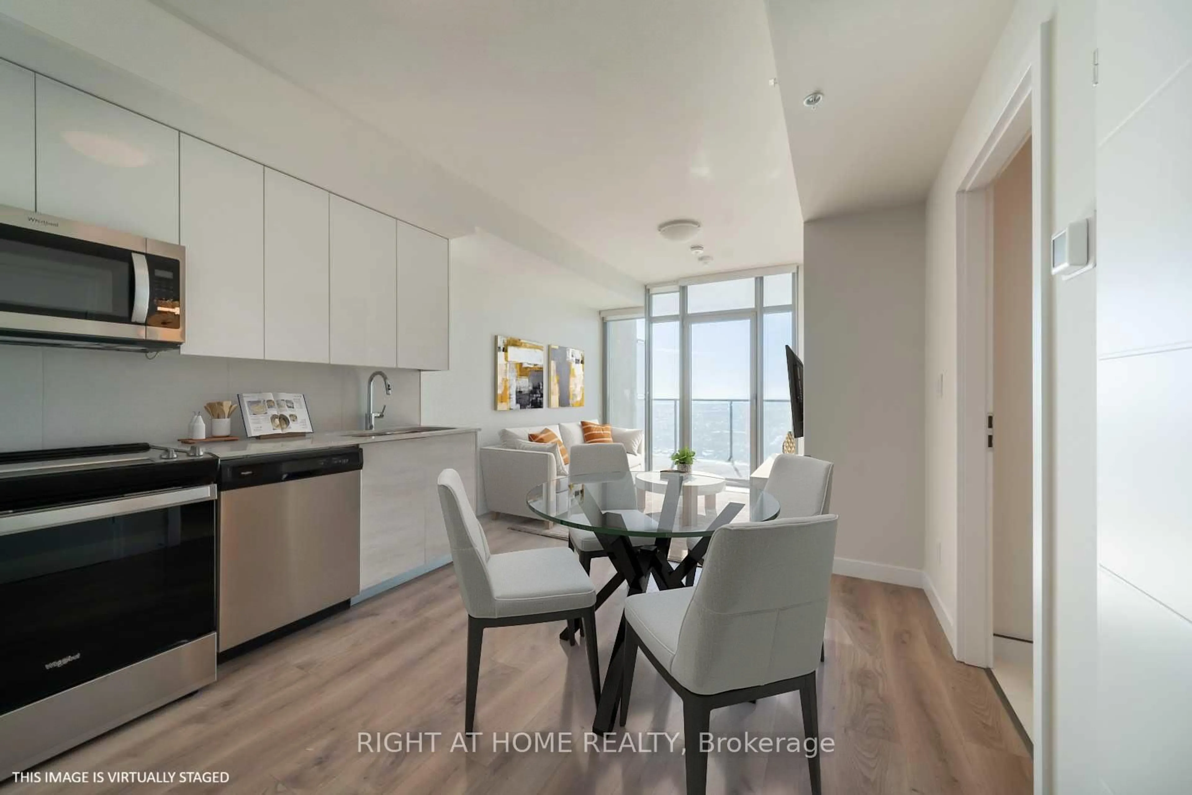 Dining room, unknown for 60 Frederick St #3910, Kitchener Ontario N2H 0C7