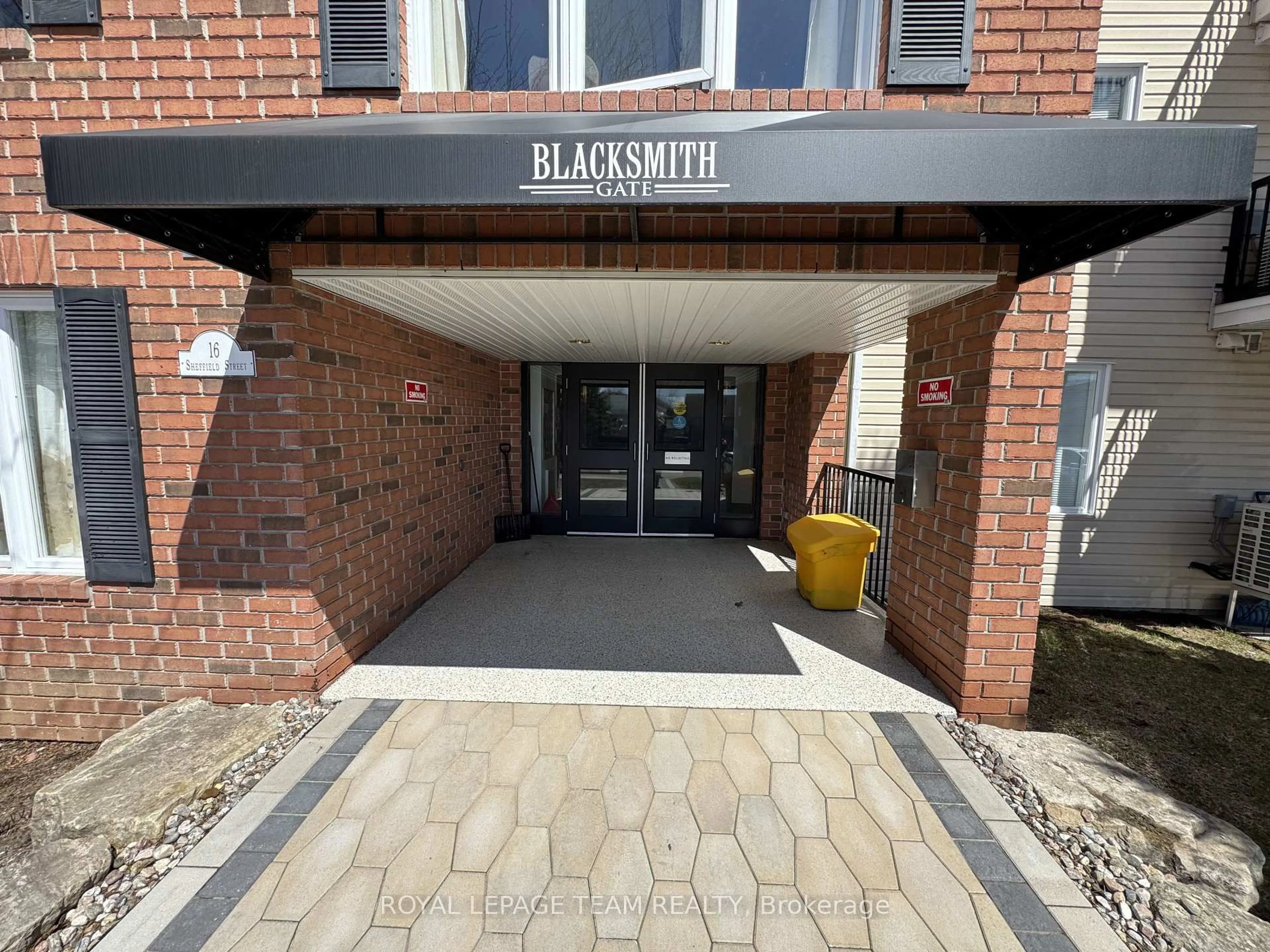 Unknown for 16 Sheffield St #109, Arnprior Ontario K7S 0A2