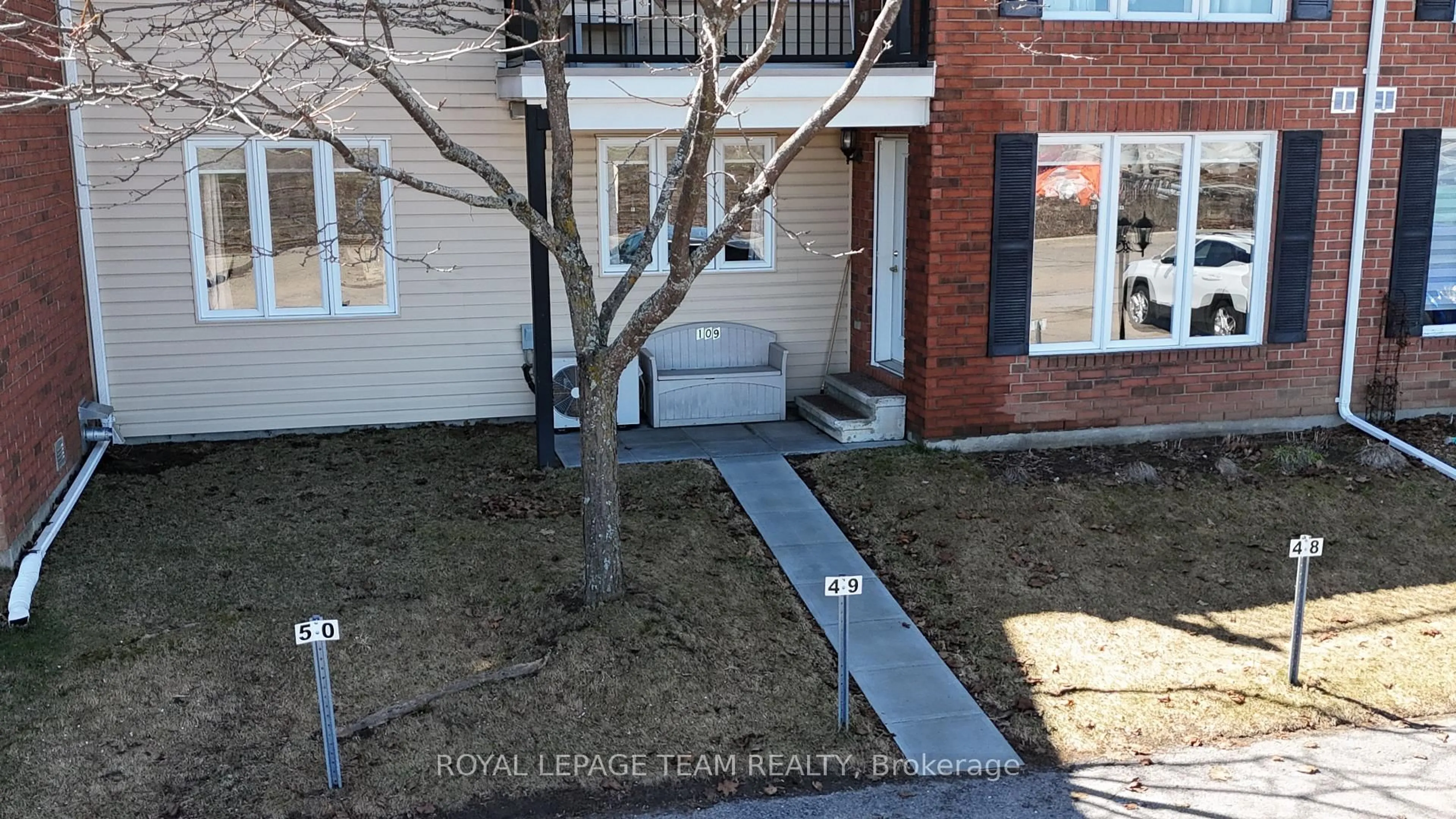 Unknown for 16 Sheffield St #109, Arnprior Ontario K7S 0A2