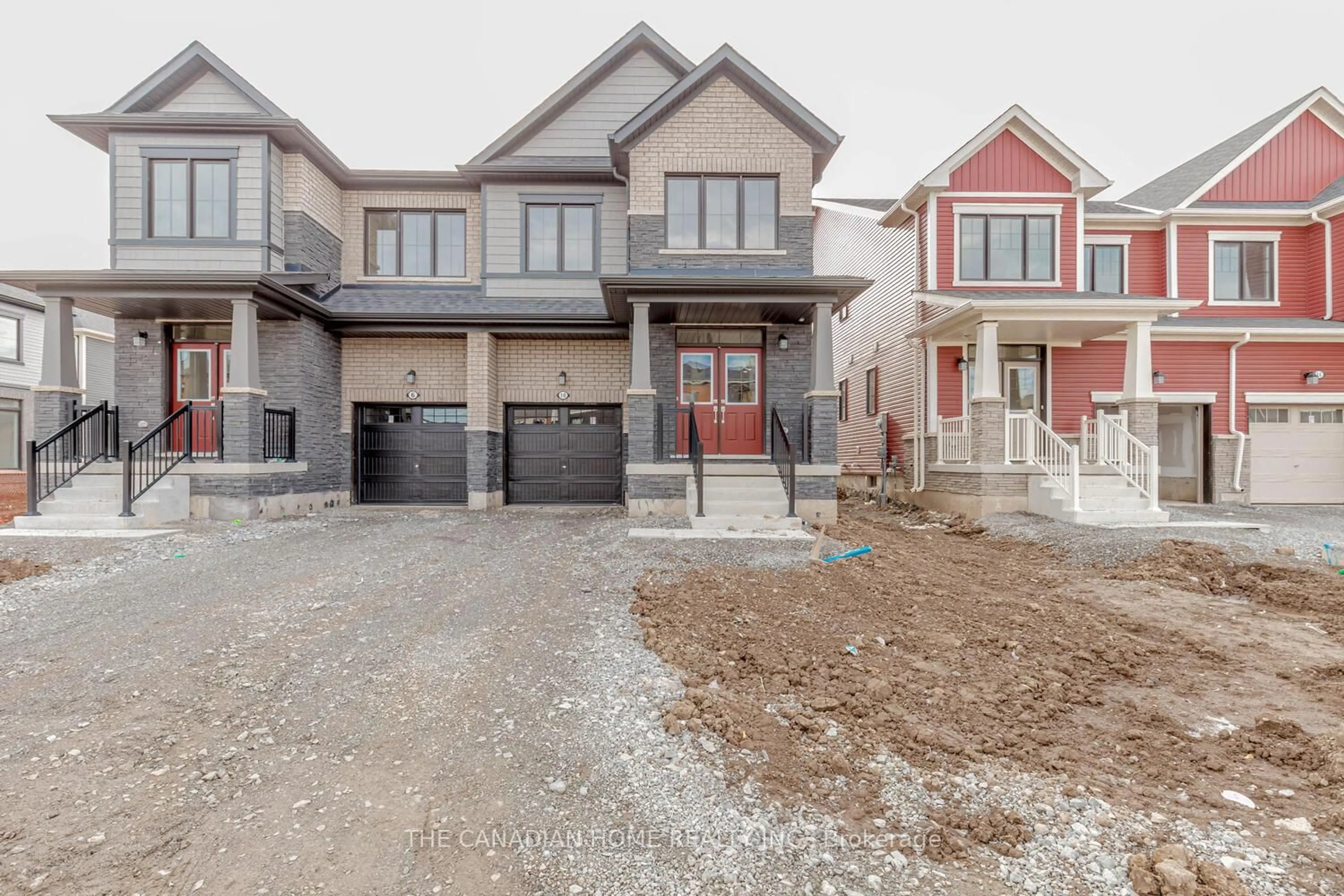 Home with brick exterior material, street for 10 SUNFLOWER Cres, Thorold Ontario L3B 0L3