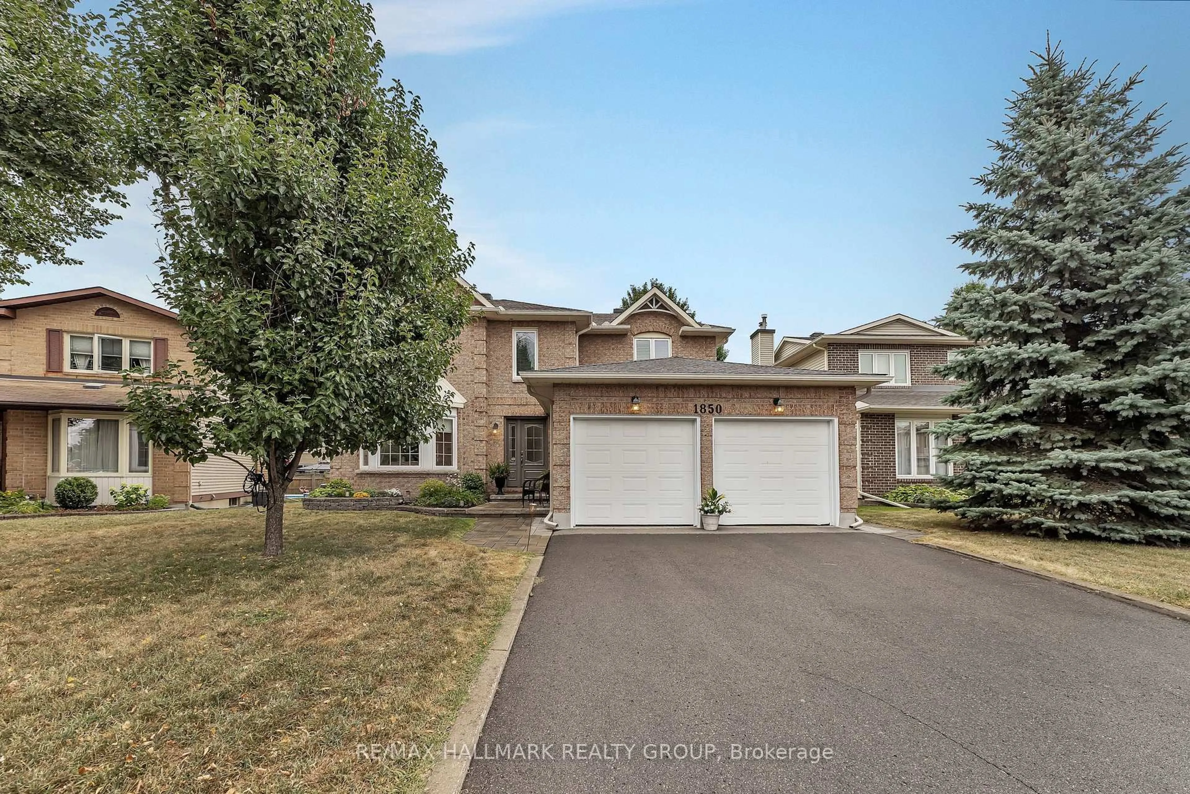 Unknown for 1850 Thornecrest St, Orleans Ontario K1C 6K8