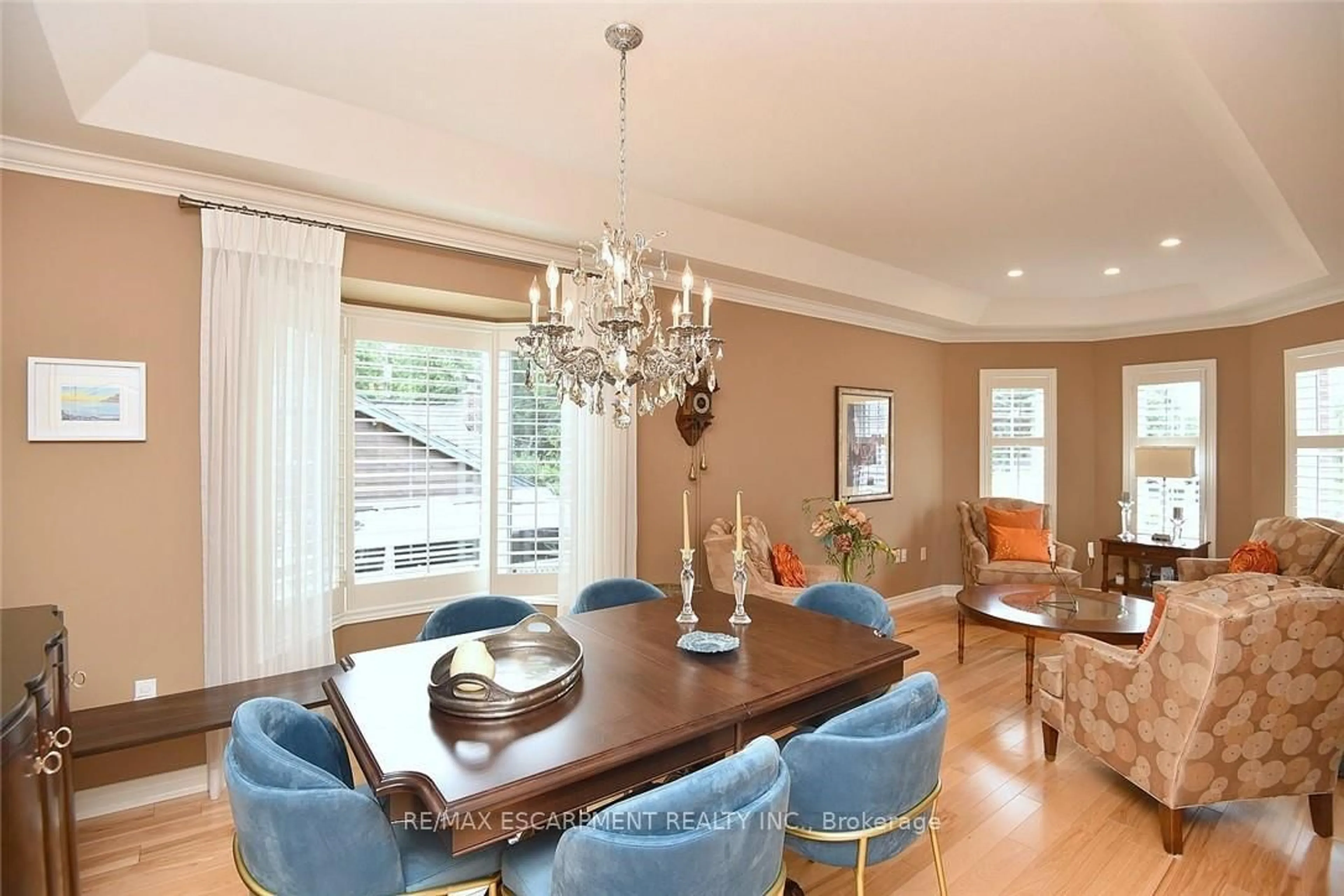 Dining room, unknown for 97 Sunvale Pl #5, Hamilton Ontario L8E 4Z7