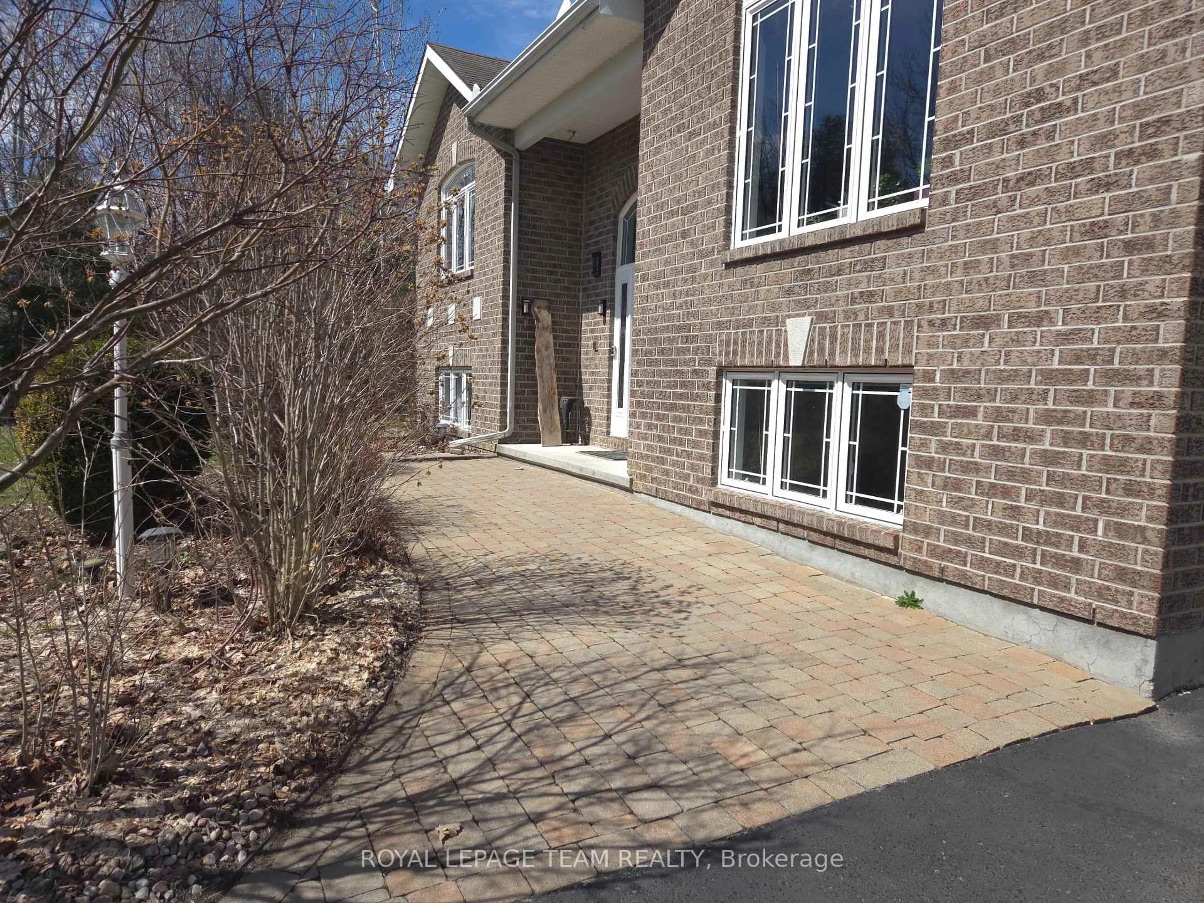 Home with brick exterior material, street for 6637 Stanmore St, Greely Ontario K4P 1G7
