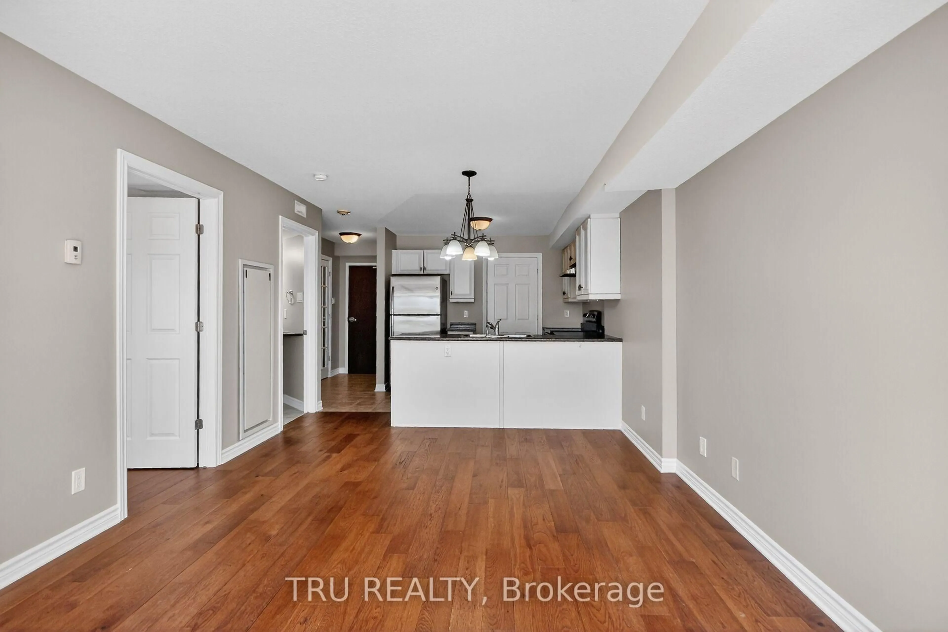 Open concept kitchen, unknown for 398 Van Buren St #113, North Grenville Ontario K0G 1J0