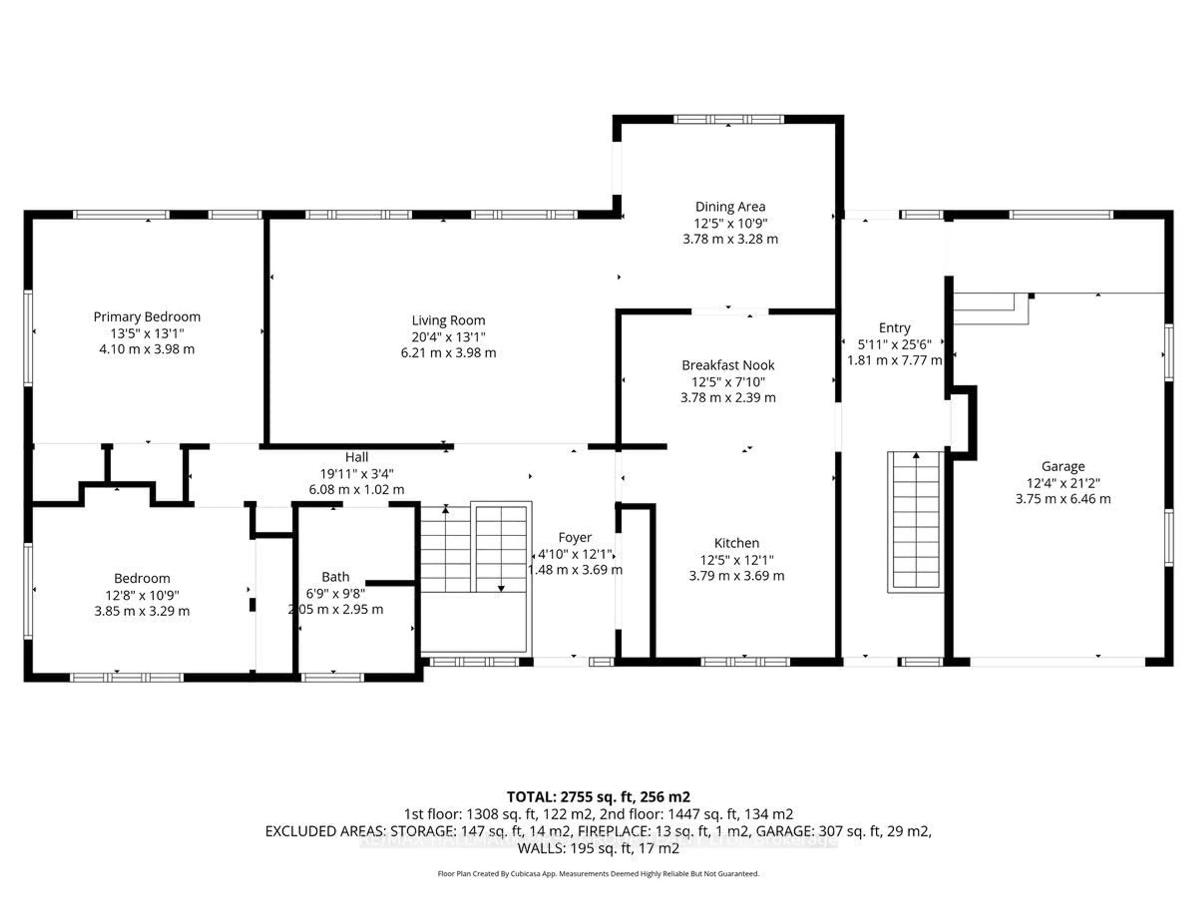 Floor plan for 9 Dorthy Dr, Quinte West Ontario K8V 5P5