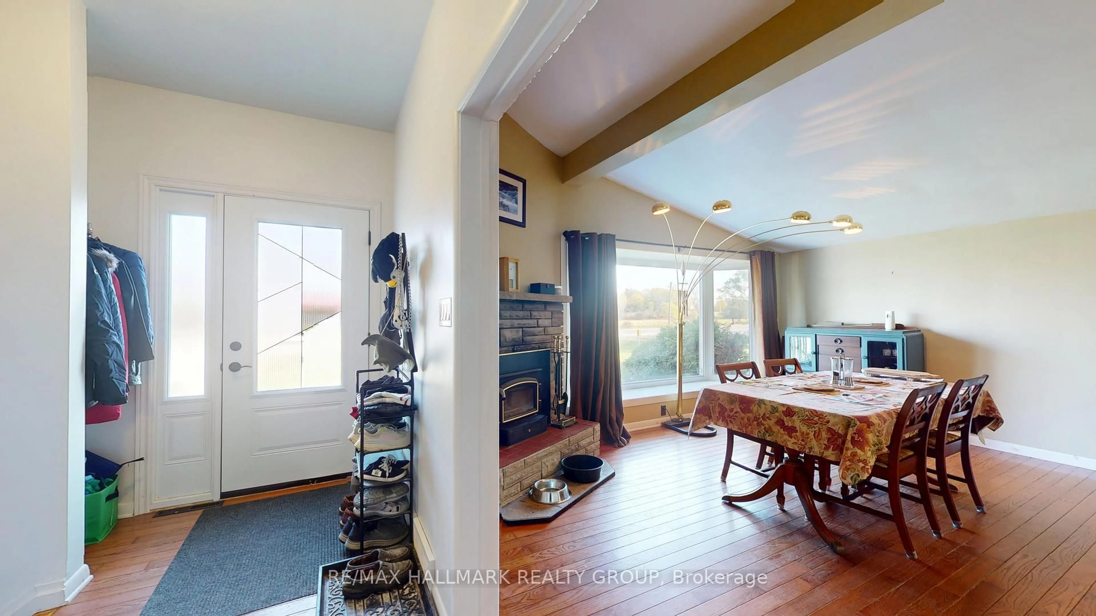 Dining room, unknown for 6034 County Rd 29 Rd, Elizabethtown-Kitley Ontario K6V 5T4