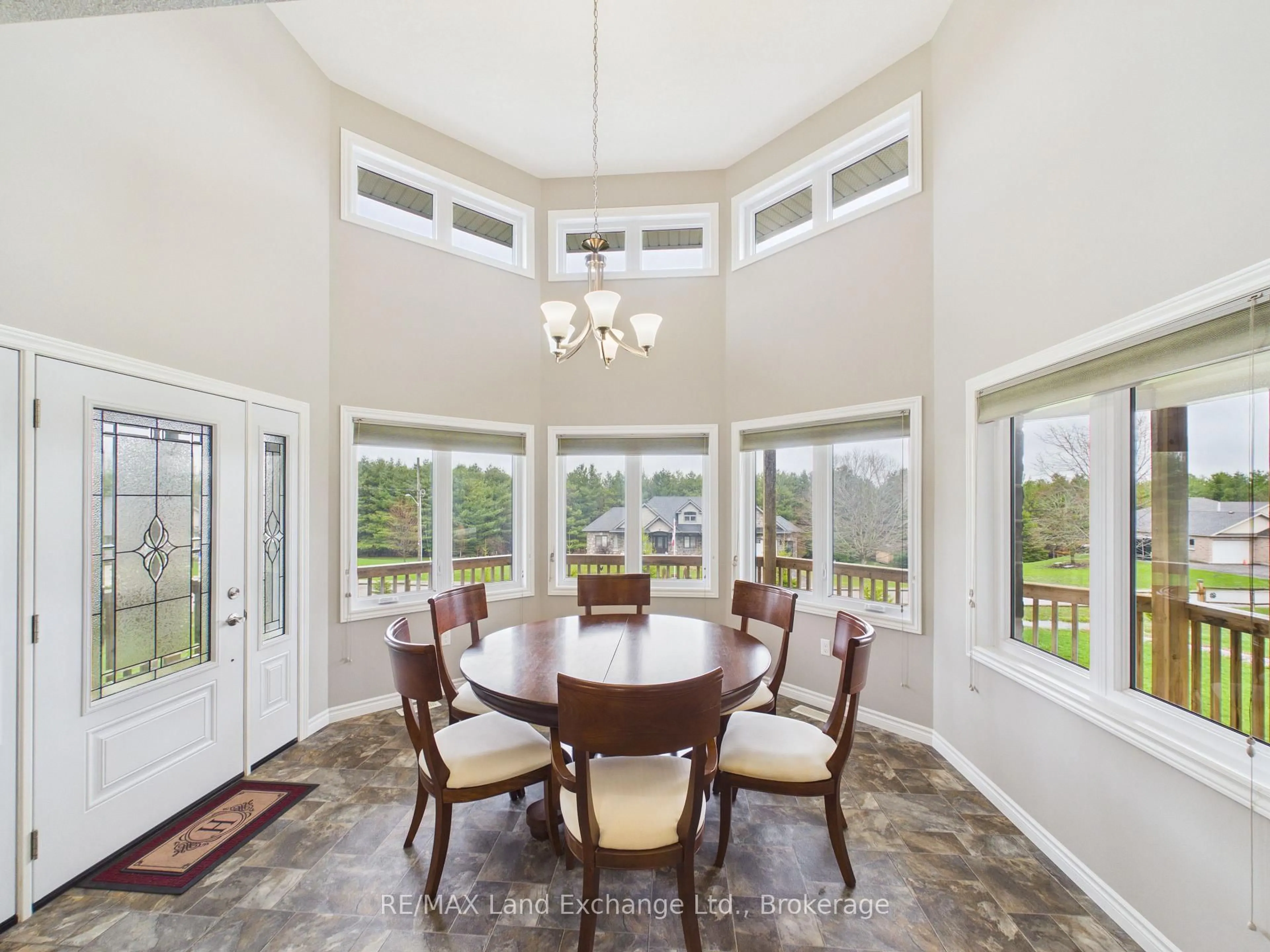 Dining room, ceramic/tile floor for 39 McCrea St, Morris Turnberry Ontario N0G 1E0