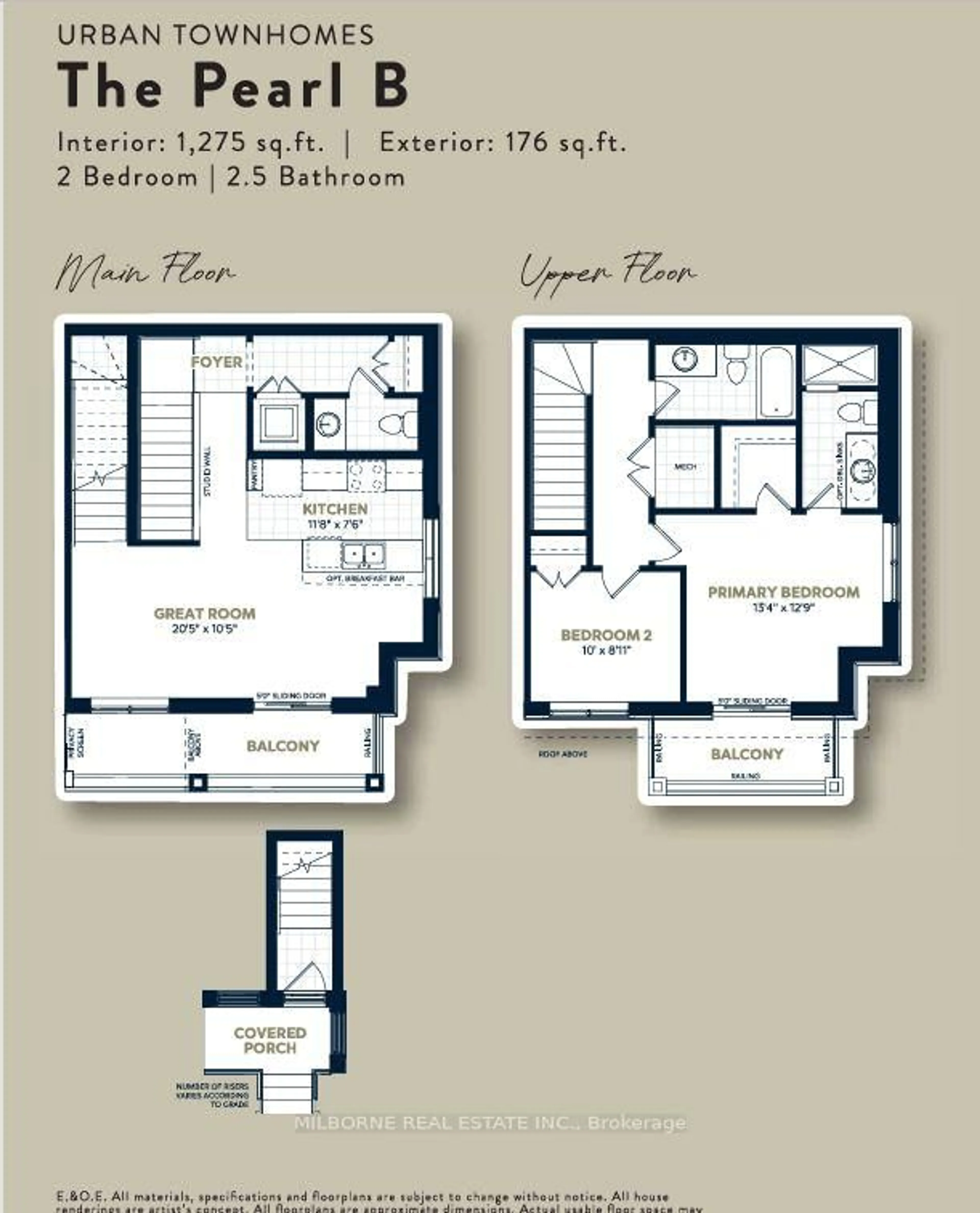 Floor plan for 36 Thatcher Dr, Guelph Ontario N1L 0R8