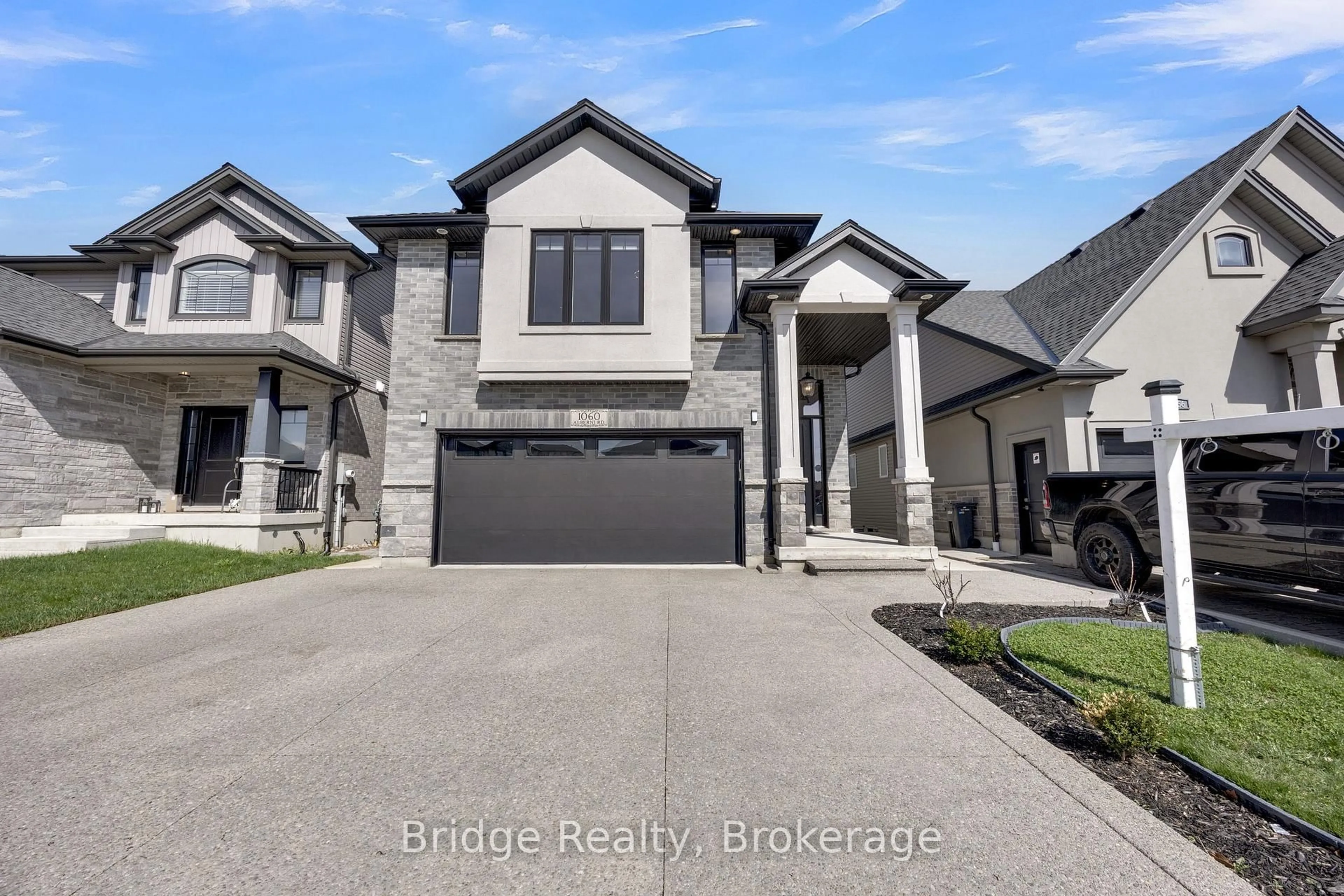 Unknown for 1060 Alberni Rd, Woodstock Ontario N4T 0E8