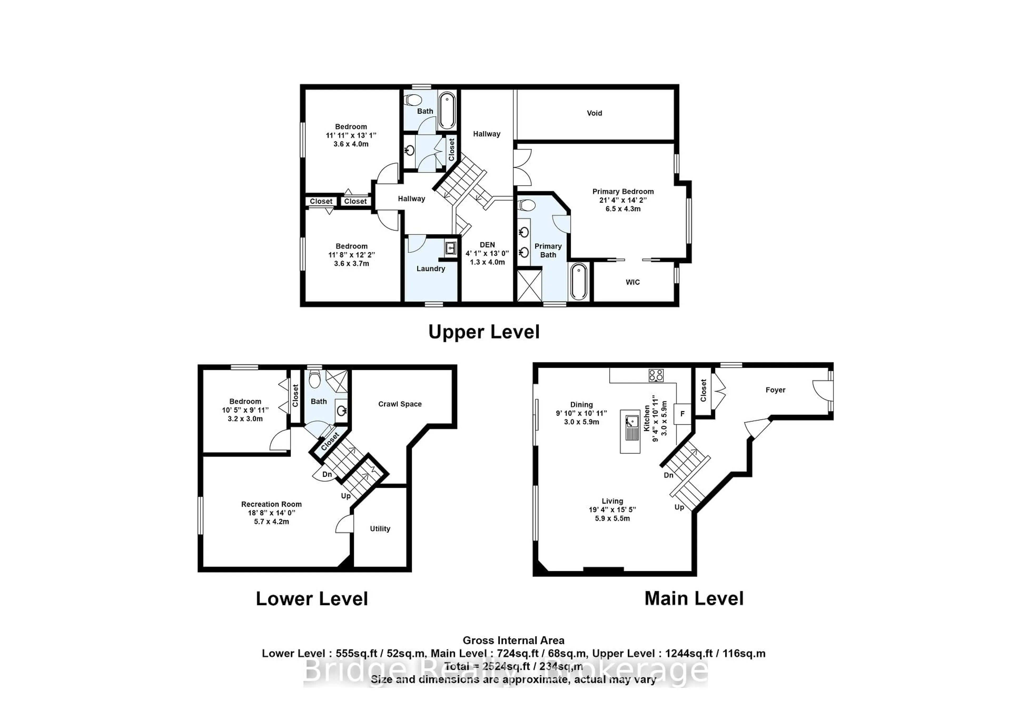 Floor plan for 1060 Alberni Rd, Woodstock Ontario N4T 0E8