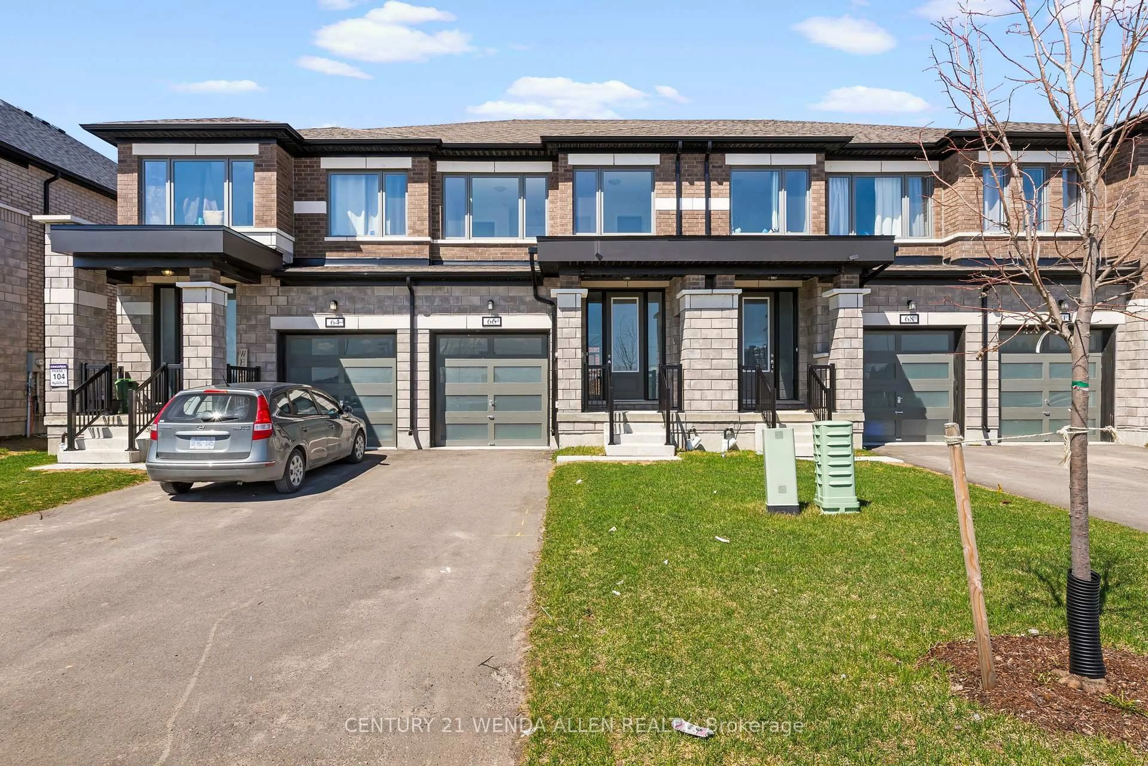 Home with brick exterior material, street for 66 Corley St, Kawartha Lakes Ontario K9V 6K2