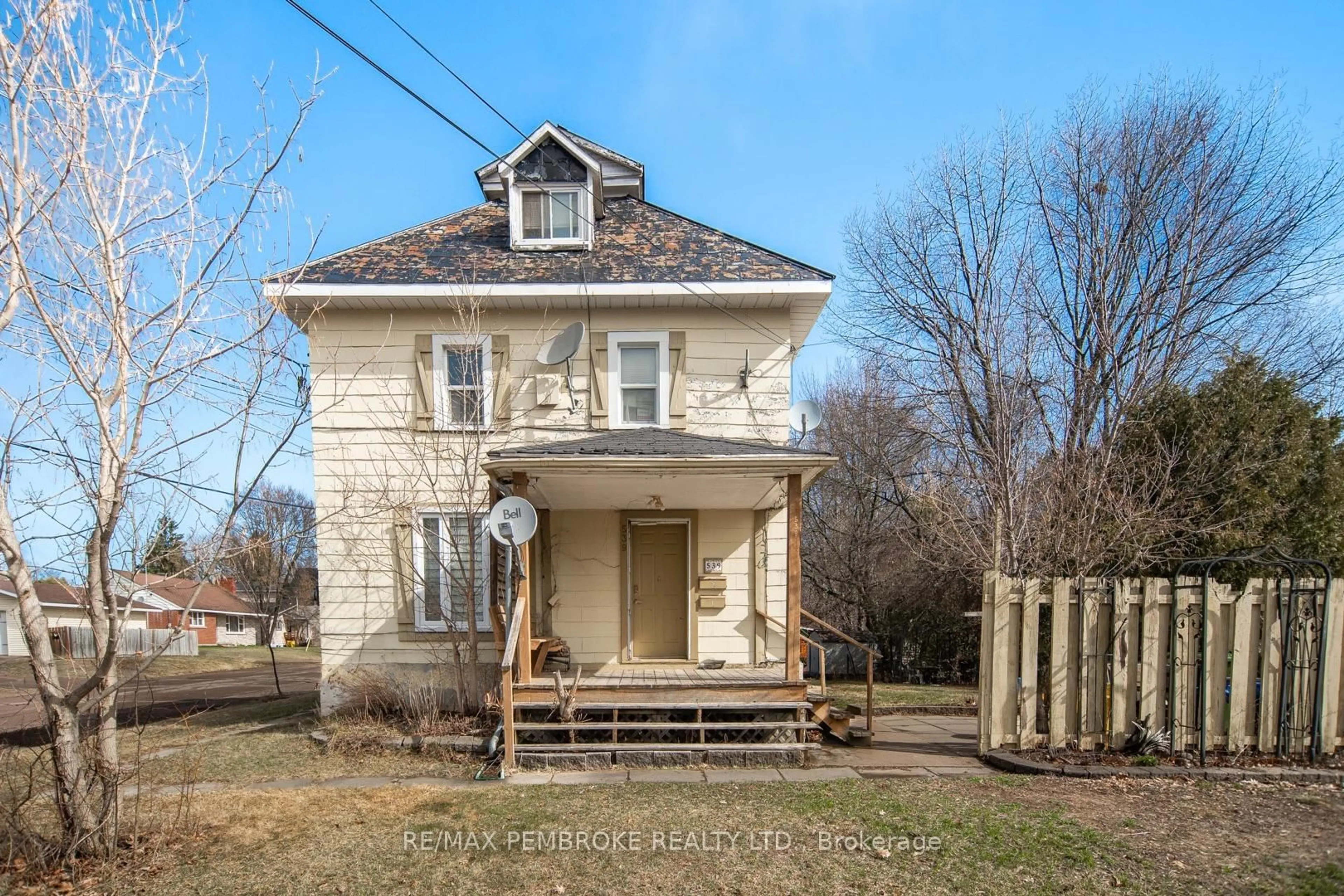 Unknown for 539 Mcgee St, Pembroke Ontario K8A 6E3