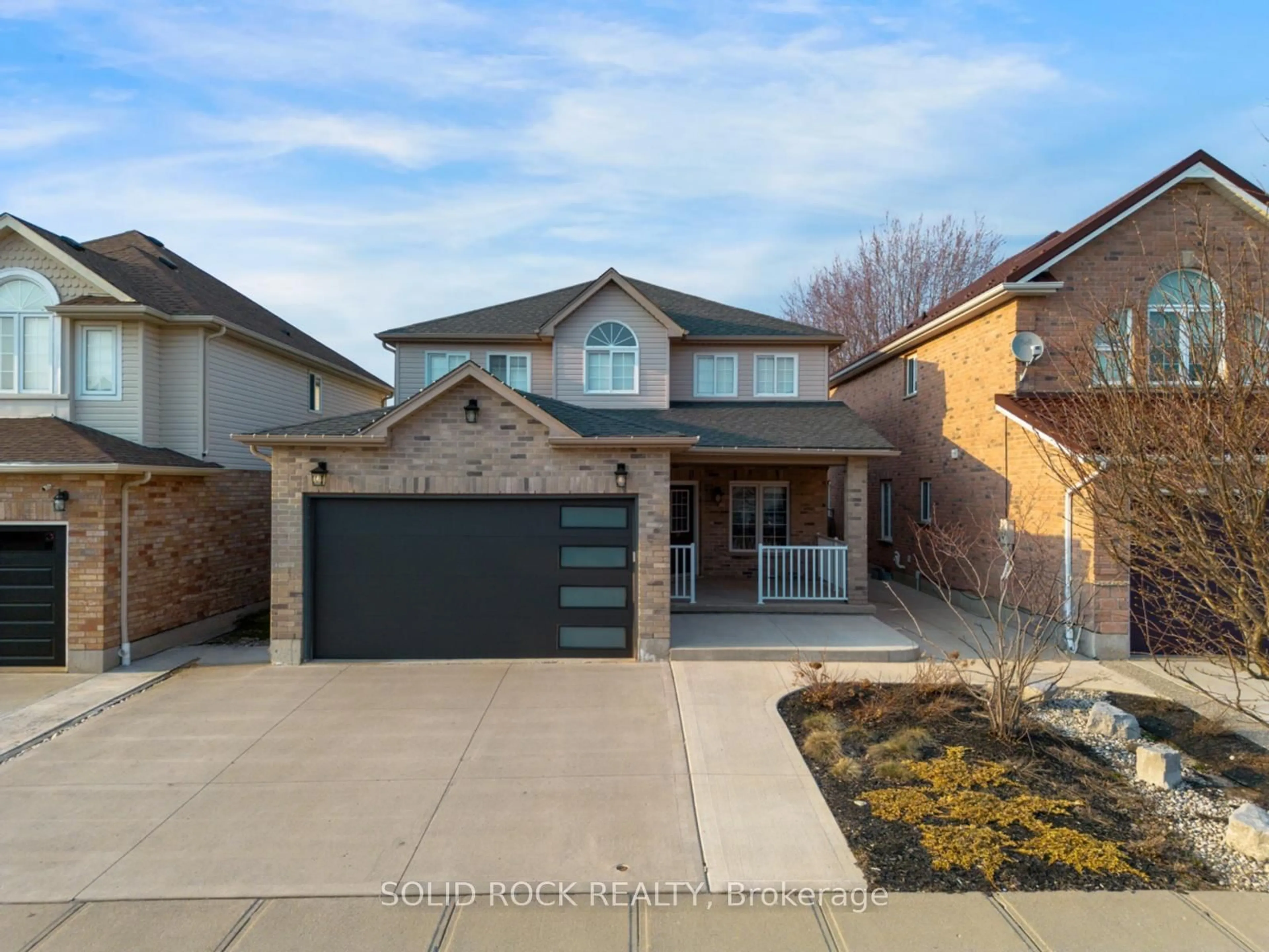 Home with brick exterior material, street for 50 Cranbrook St, Kitchener Ontario N2P 2W5