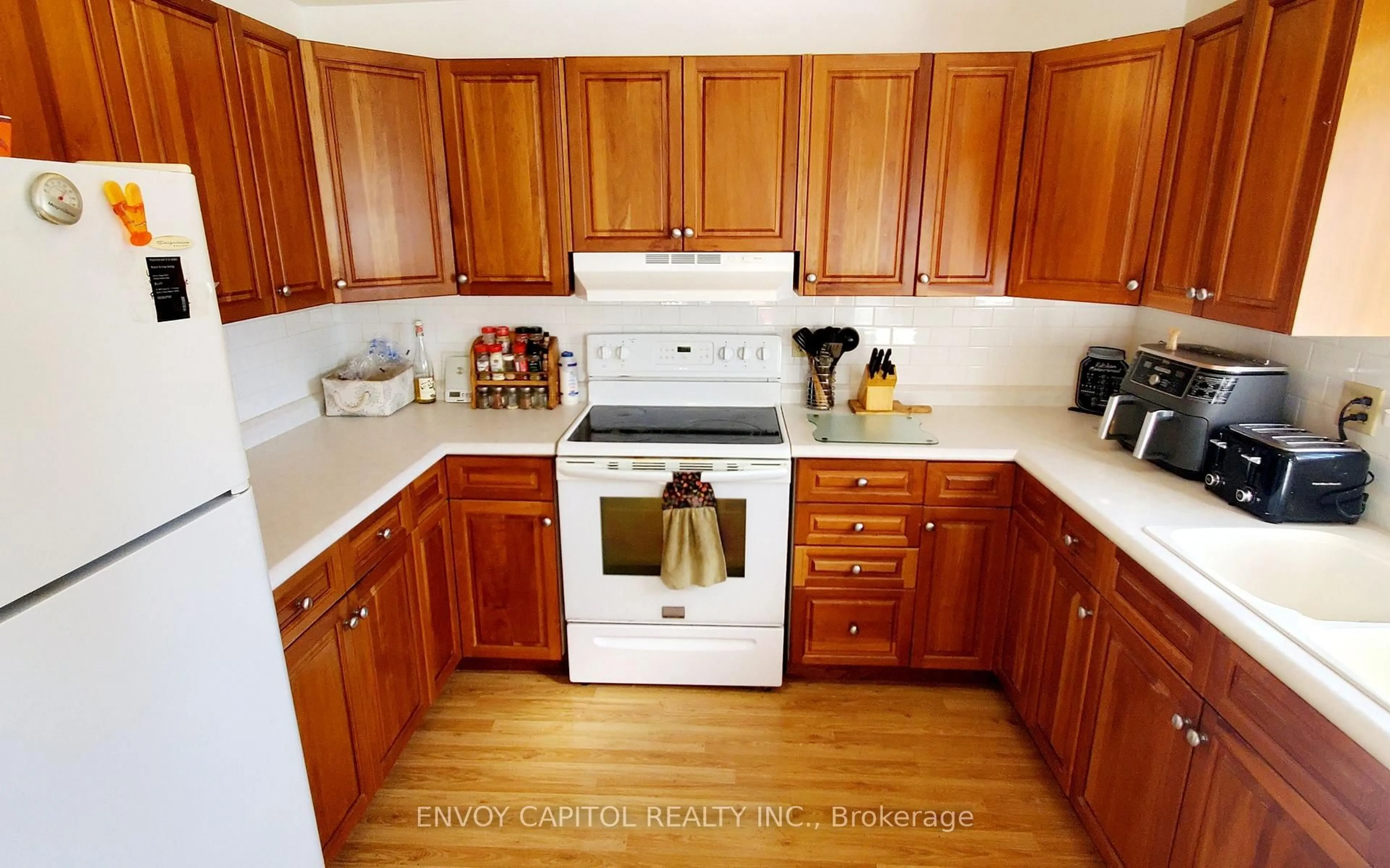Standard kitchen, unknown for 2303 Thurstonia Rd, Kawartha Lakes Ontario K0M 1L0