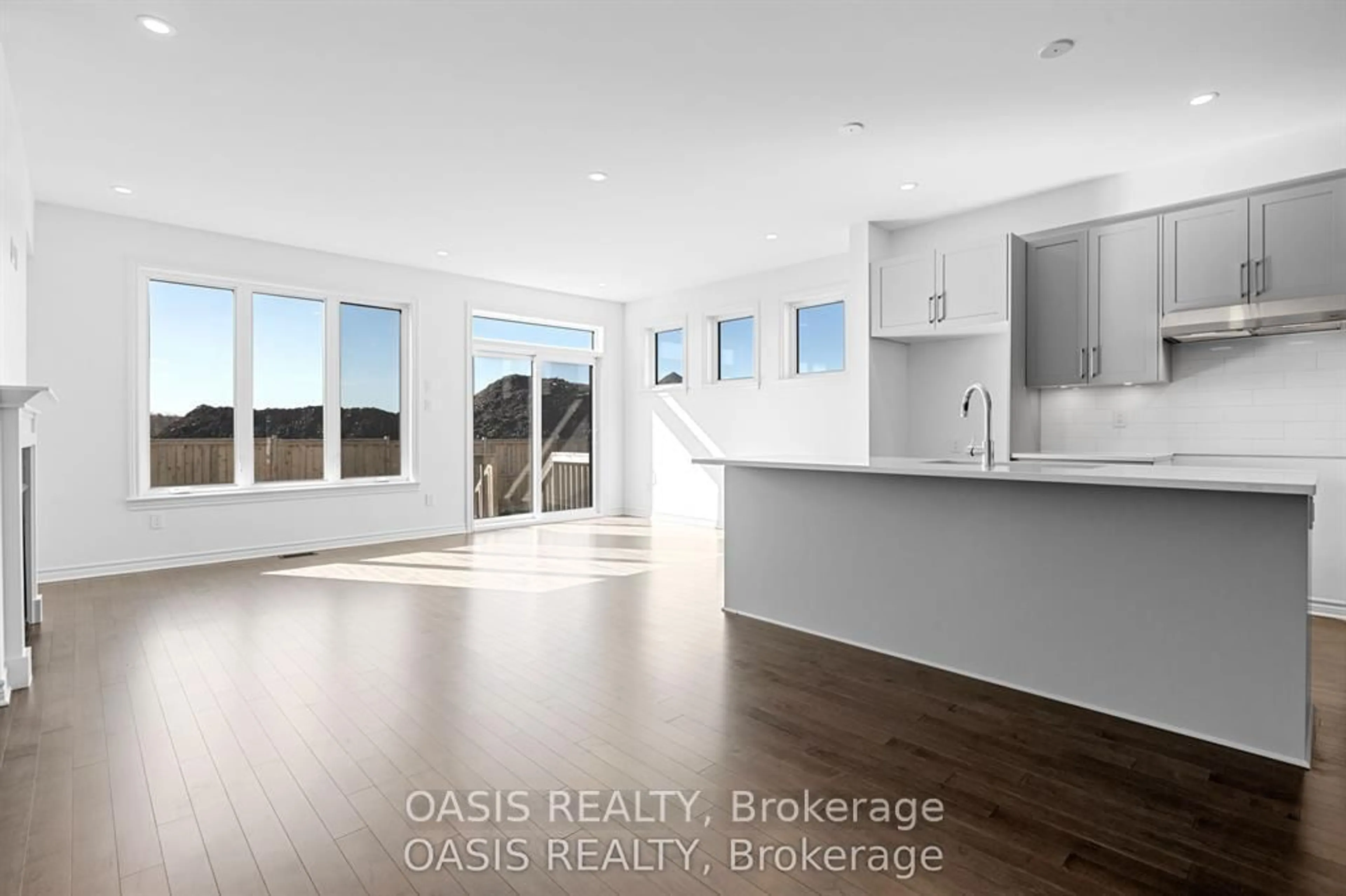 Open concept kitchen, unknown for 740 Pipit Lane, Ottawa Ontario K2J 7A5