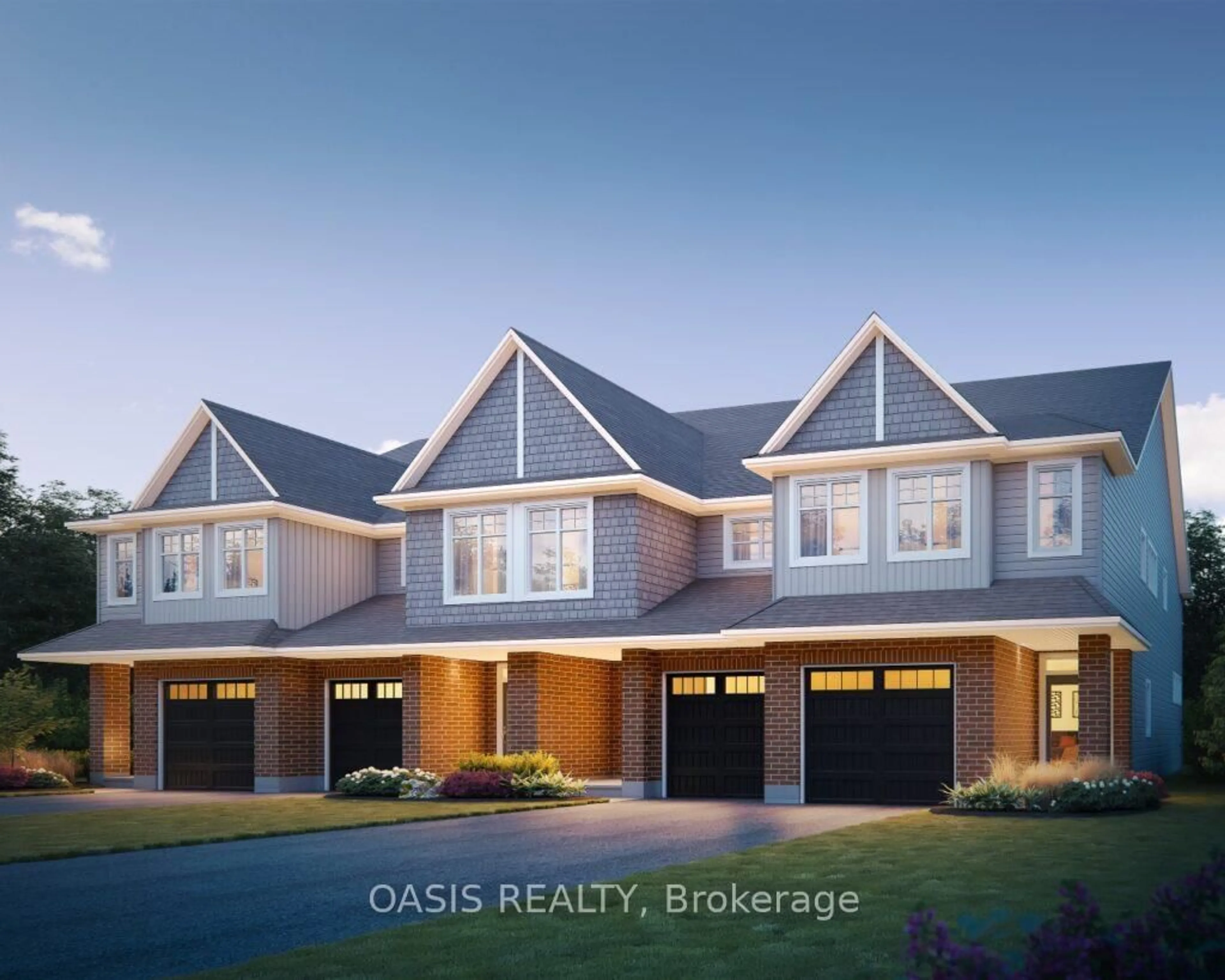 Home with brick exterior material, street for 1860 Elevation Rd, Ottawa Ontario K2J 7A6