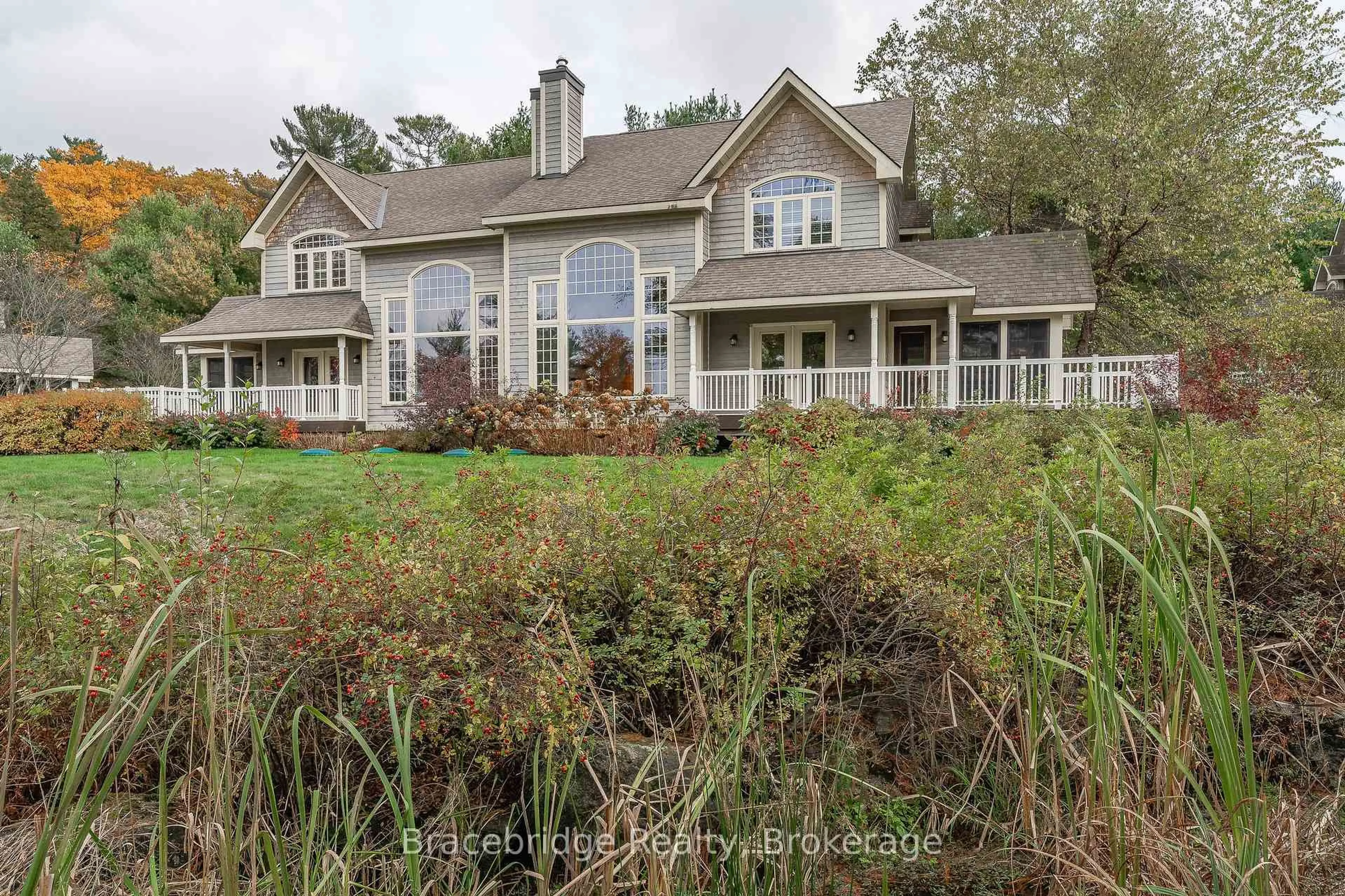 Unknown for 3876 Muskoka Rd 118 Highway #Carling 8 W9, Muskoka Lakes Ontario P0B 1J0