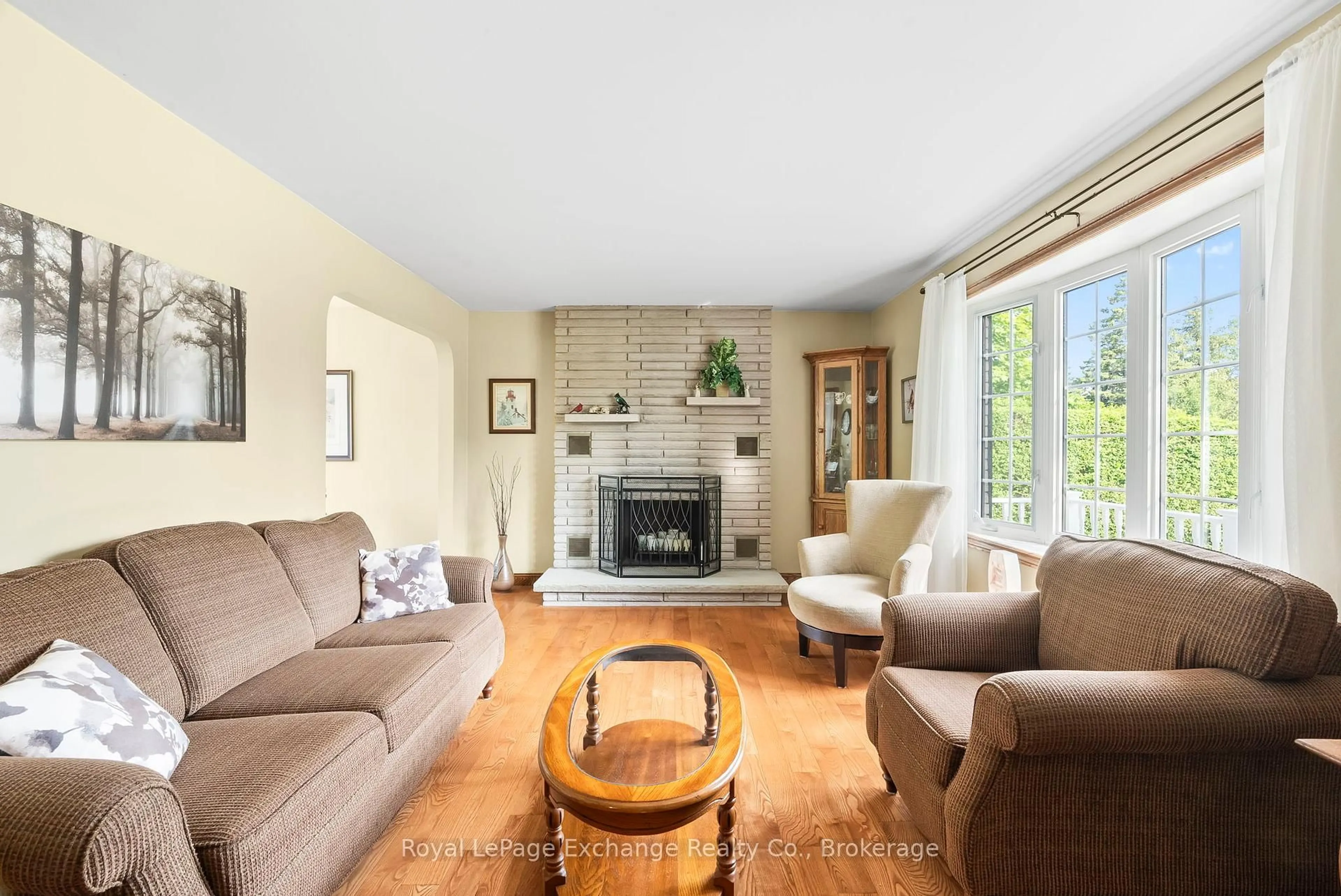 Living room with furniture, unknown for 39 Maccaskill Rd, Kincardine Ontario N2Z 1J1