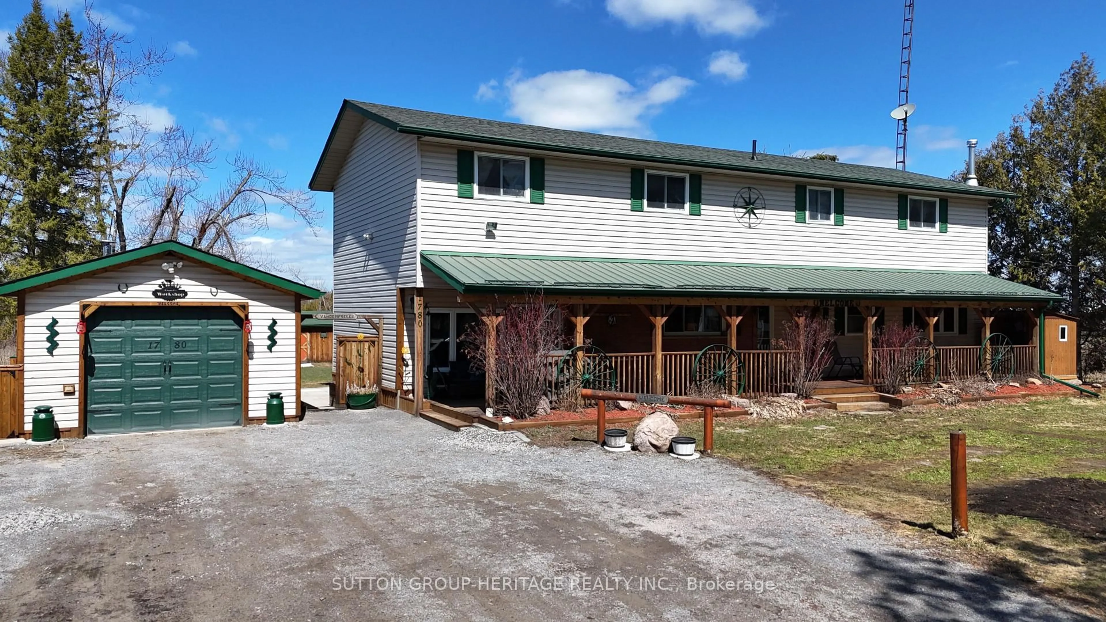 Unknown for 1780 7th Line, Selwyn Ontario K9J 6X5