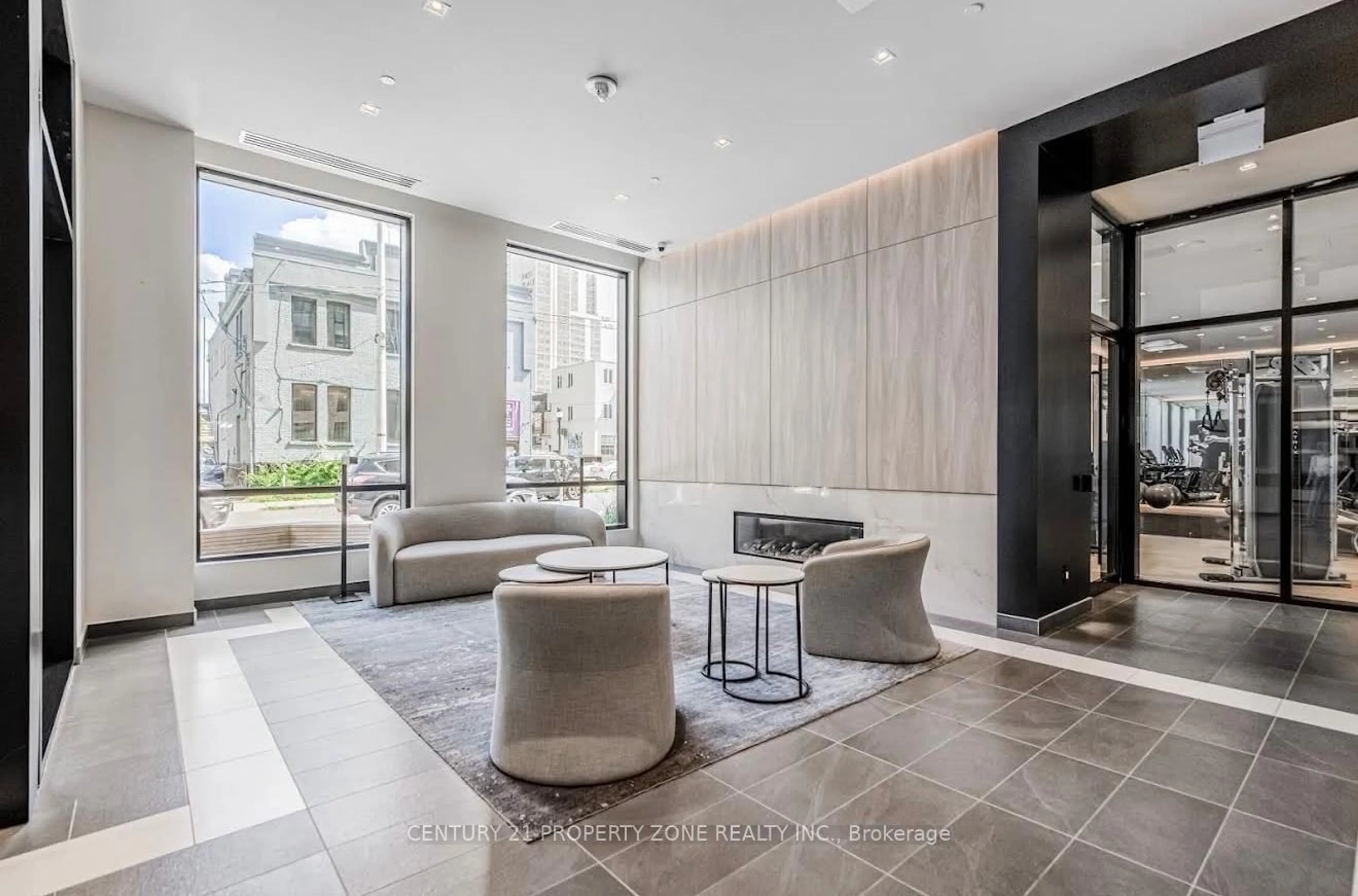 Lobby for 1 Jarvis St #1019, Hamilton Ontario L8R 3J2