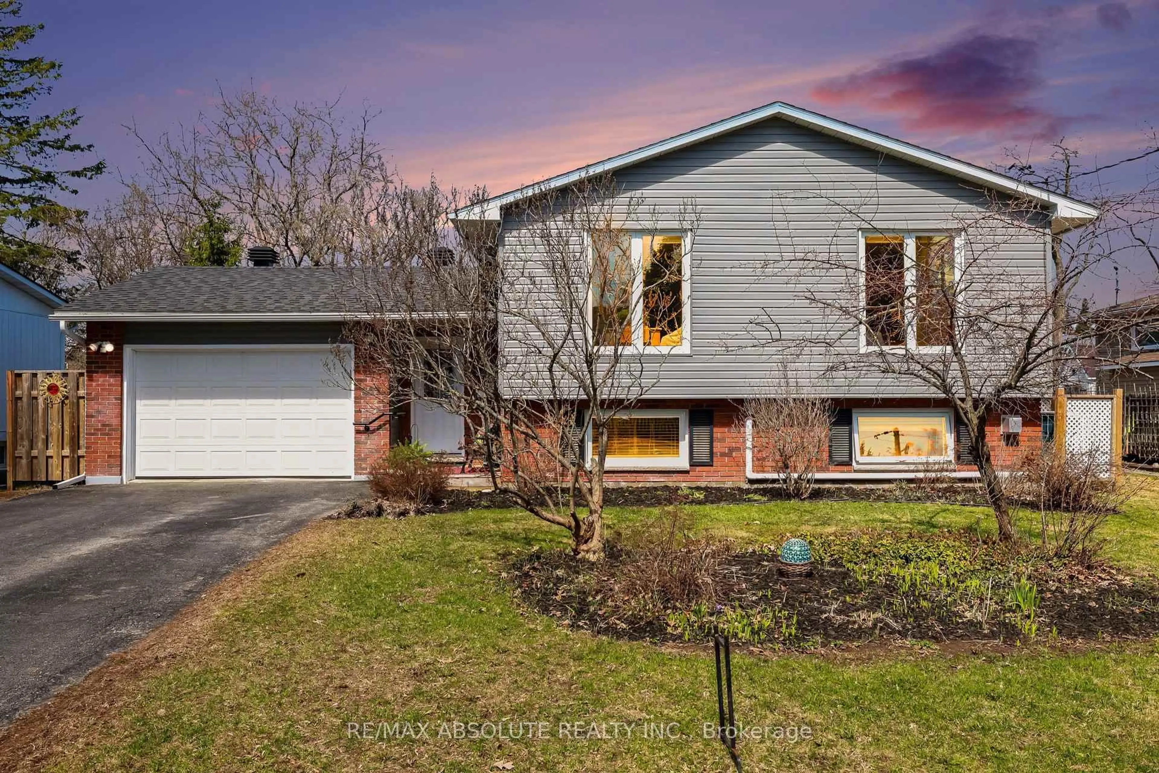 Home with brick exterior material, street for 258 Gore St, Almonte Ontario K0A 1A0