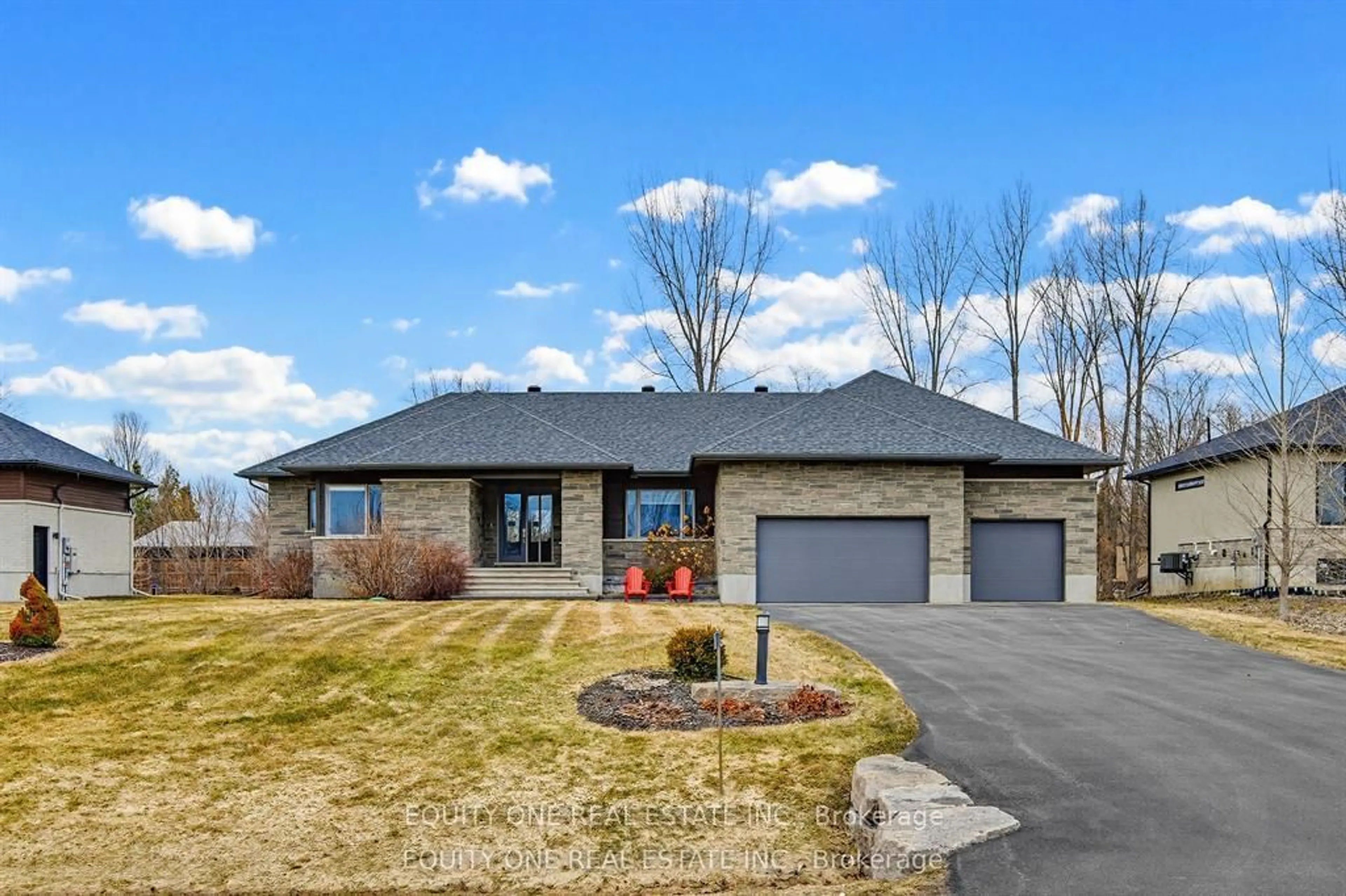 Home with brick exterior material, street for 415 Shoreway Dr, Ottawa Ontario K4P 0G4