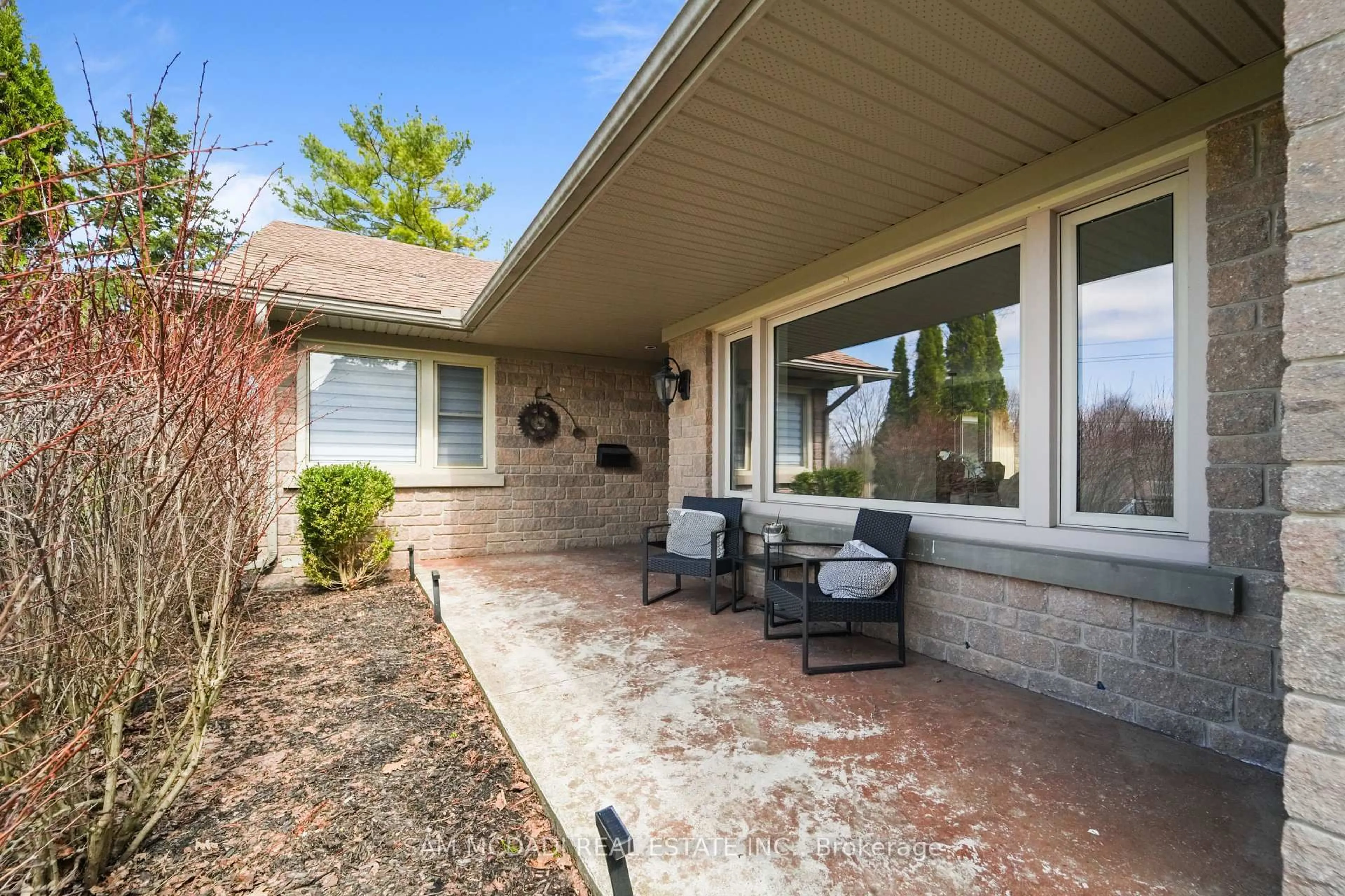 Patio, unknown for 477 Fairview St, Wilmot Ontario N3A 1M6