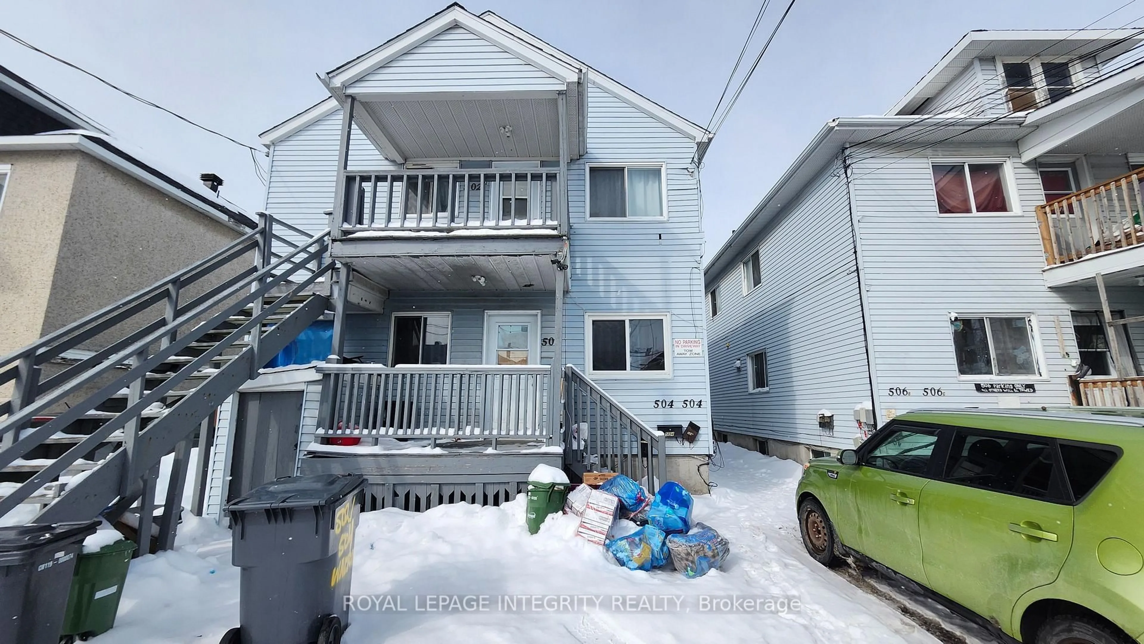 Unknown for 504 Walton St, Cornwall Ontario K6H 1T4