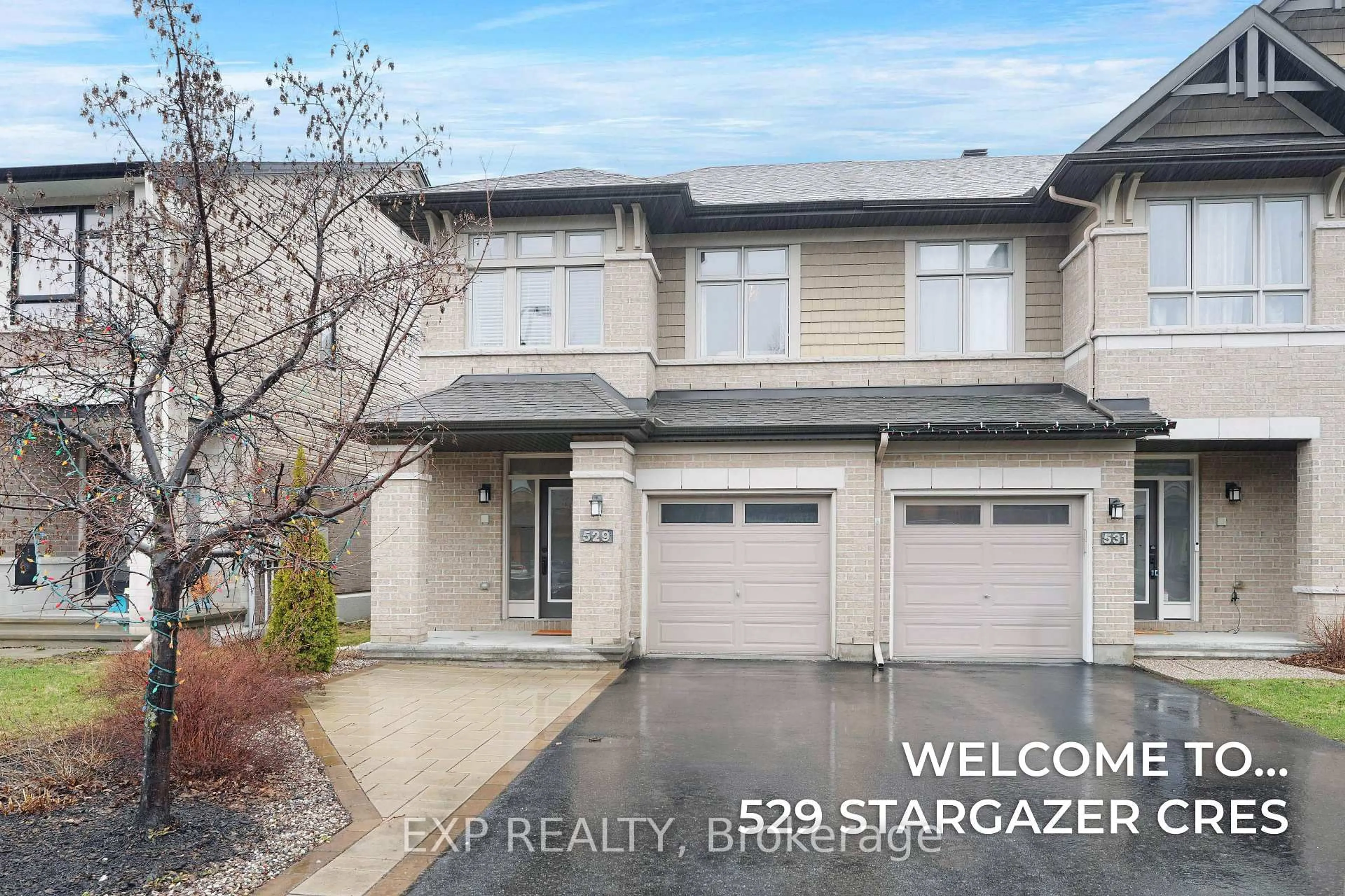 Unknown for 529 Stargazer Cres, Ottawa Ontario K4M 0H2