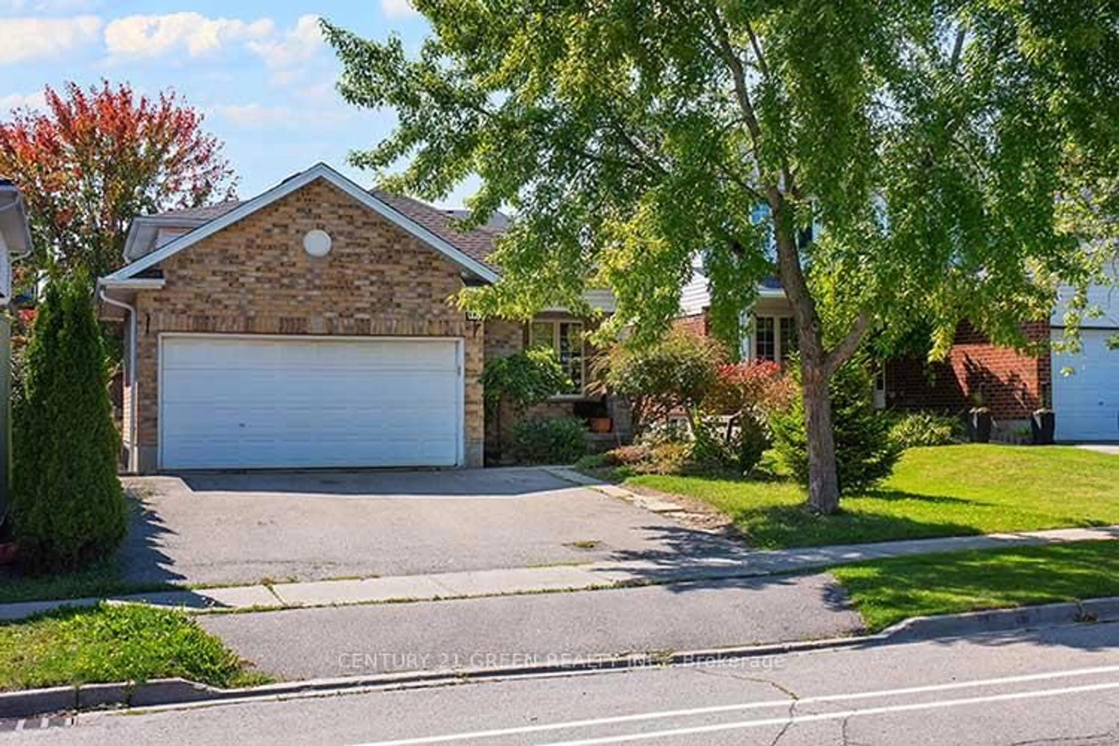 Home with brick exterior material, street for 182 STARWOOD Dr, Guelph Ontario N1E 7G3