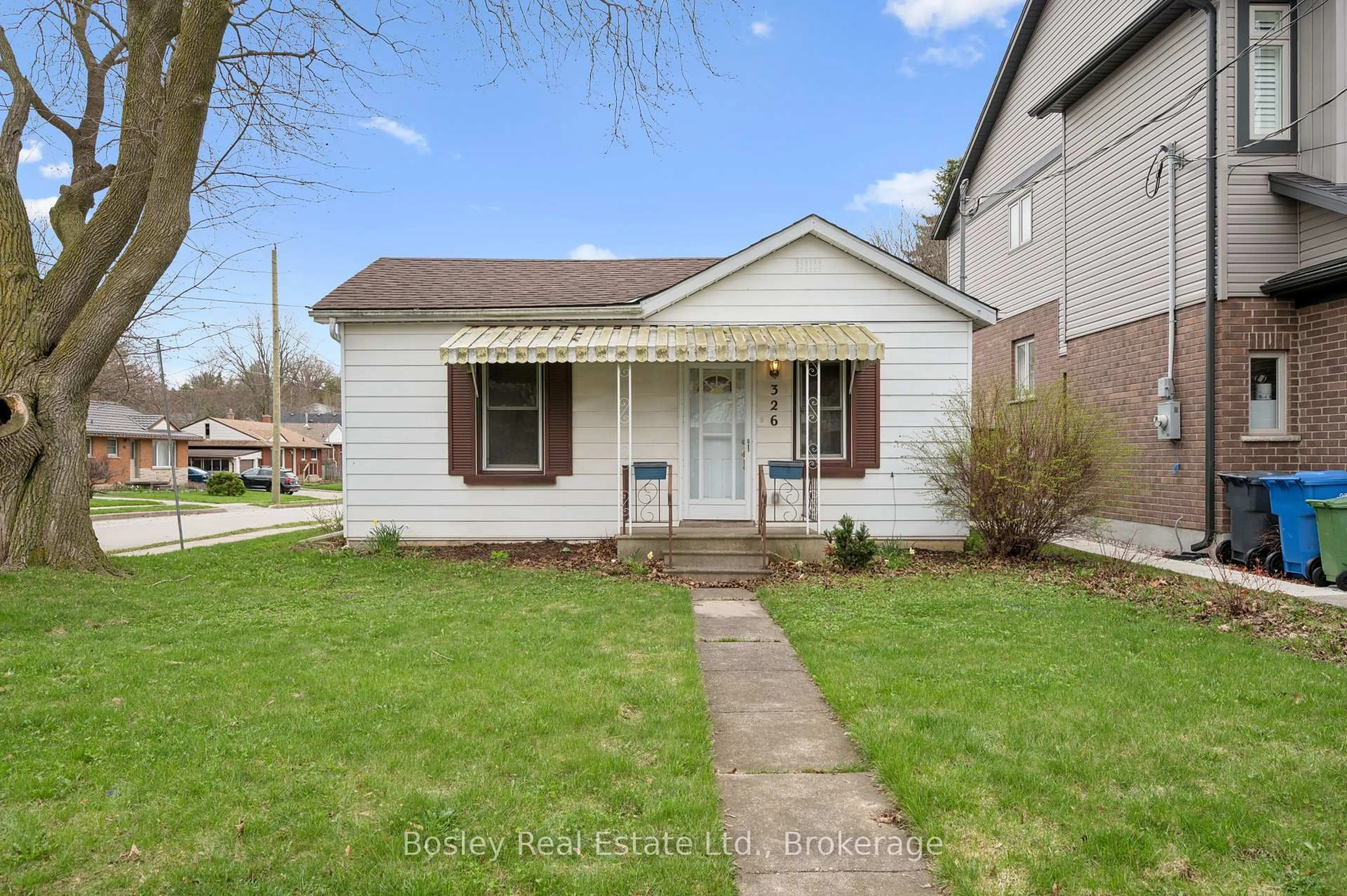 Unknown for 326 Exhibition St, Guelph Ontario N1H 4S2