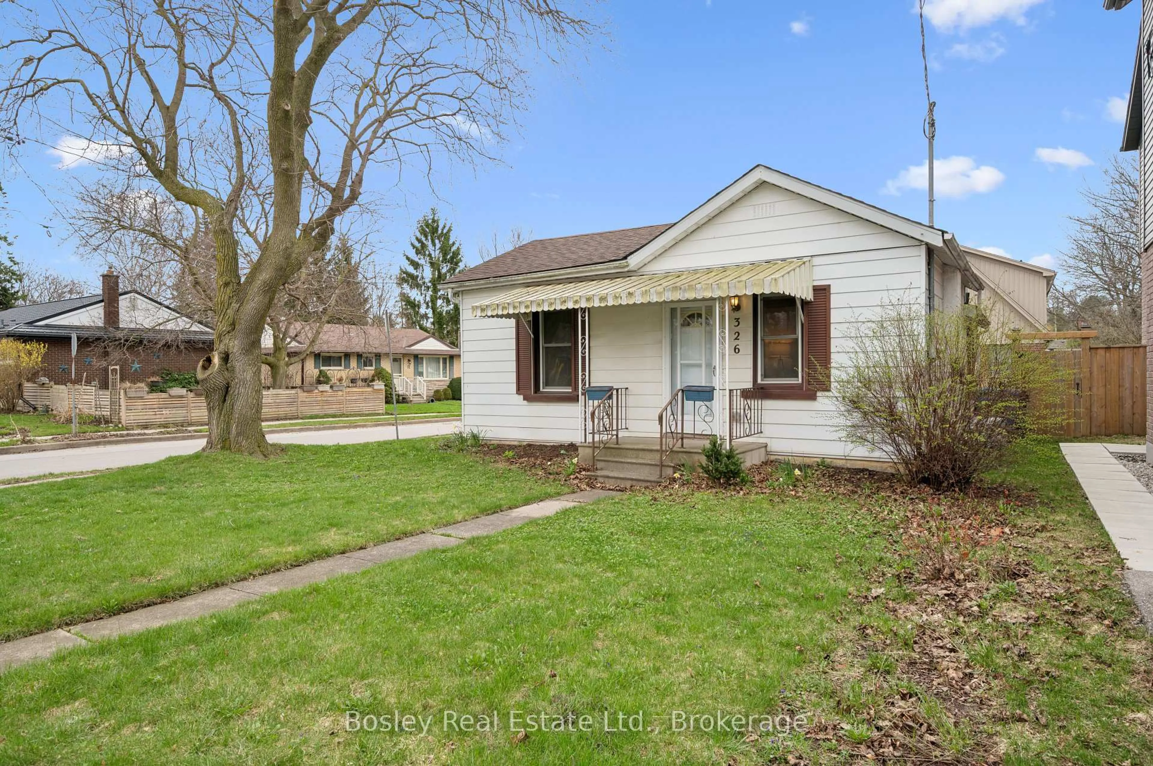 Unknown for 326 Exhibition St, Guelph Ontario N1H 4S2