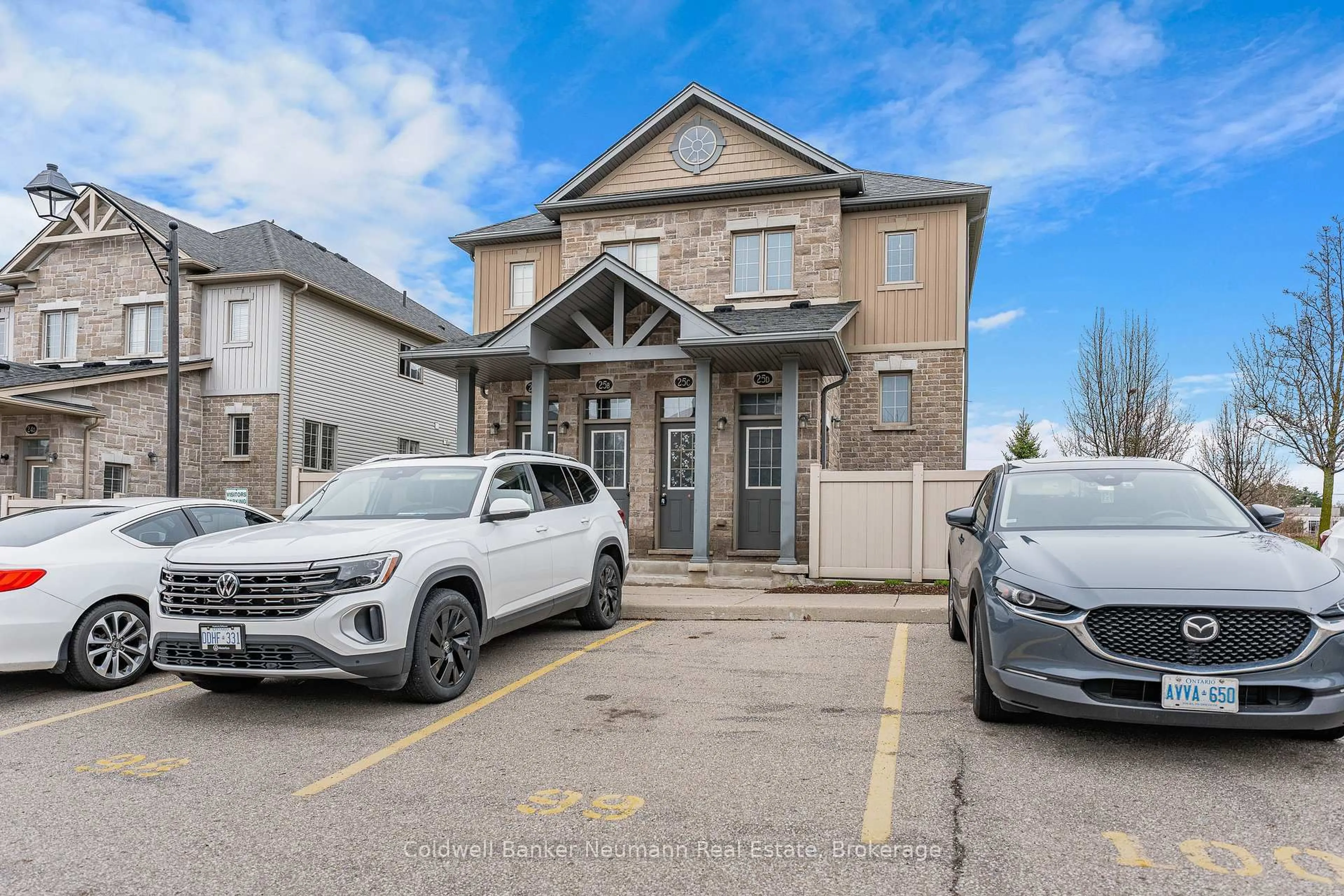 Unknown for 388 Old Huron Rd #25C, Kitchener Ontario N2R 0J5