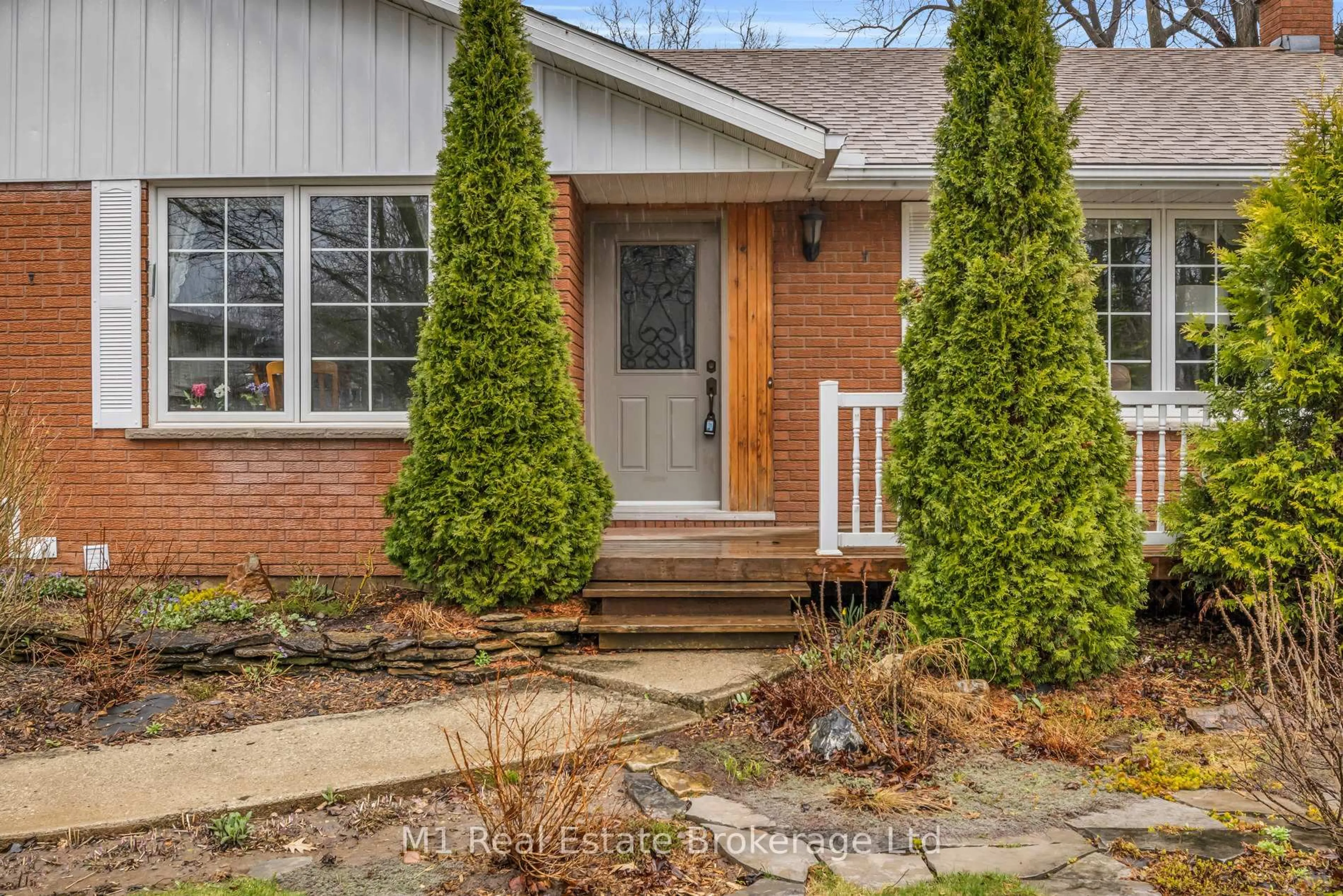 Home with brick exterior material, street for 540 Church Cres, Wellington North Ontario N0G 2L2