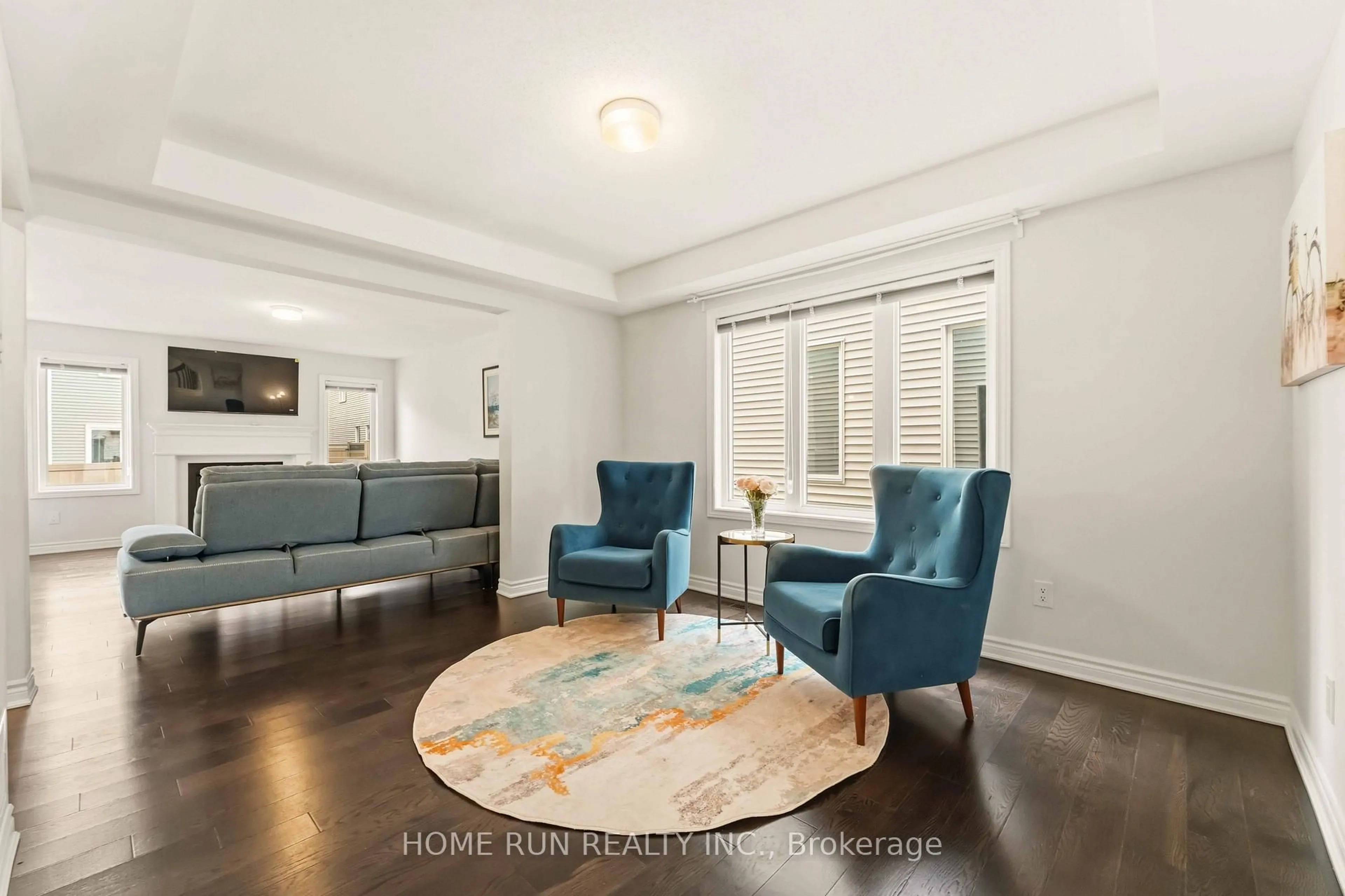 Living room with furniture, unknown for 830 Regulus Rdge, Ottawa Ontario K2J 6S9