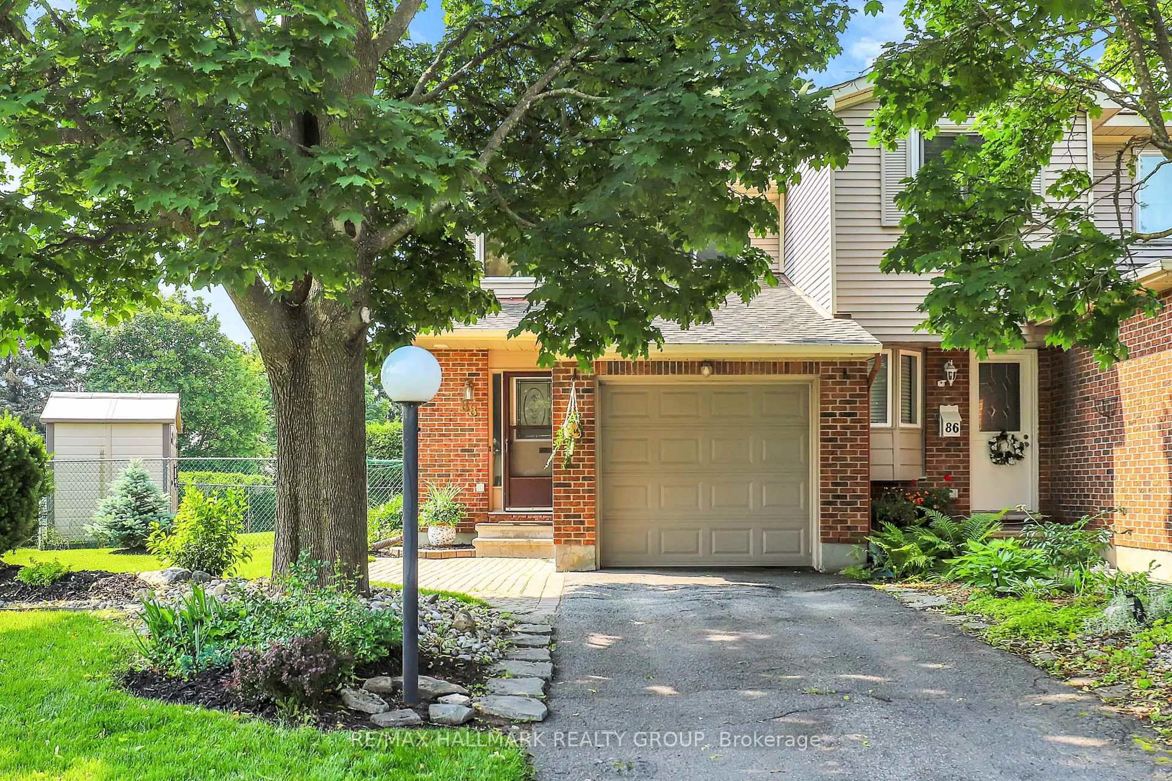 Home with brick exterior material, street for 88 Homestead St, Nepean Ontario K2E 7N6